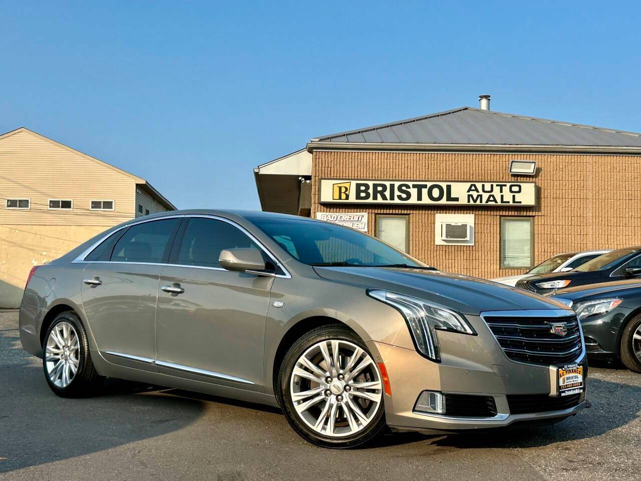 2019 Cadillac XTS