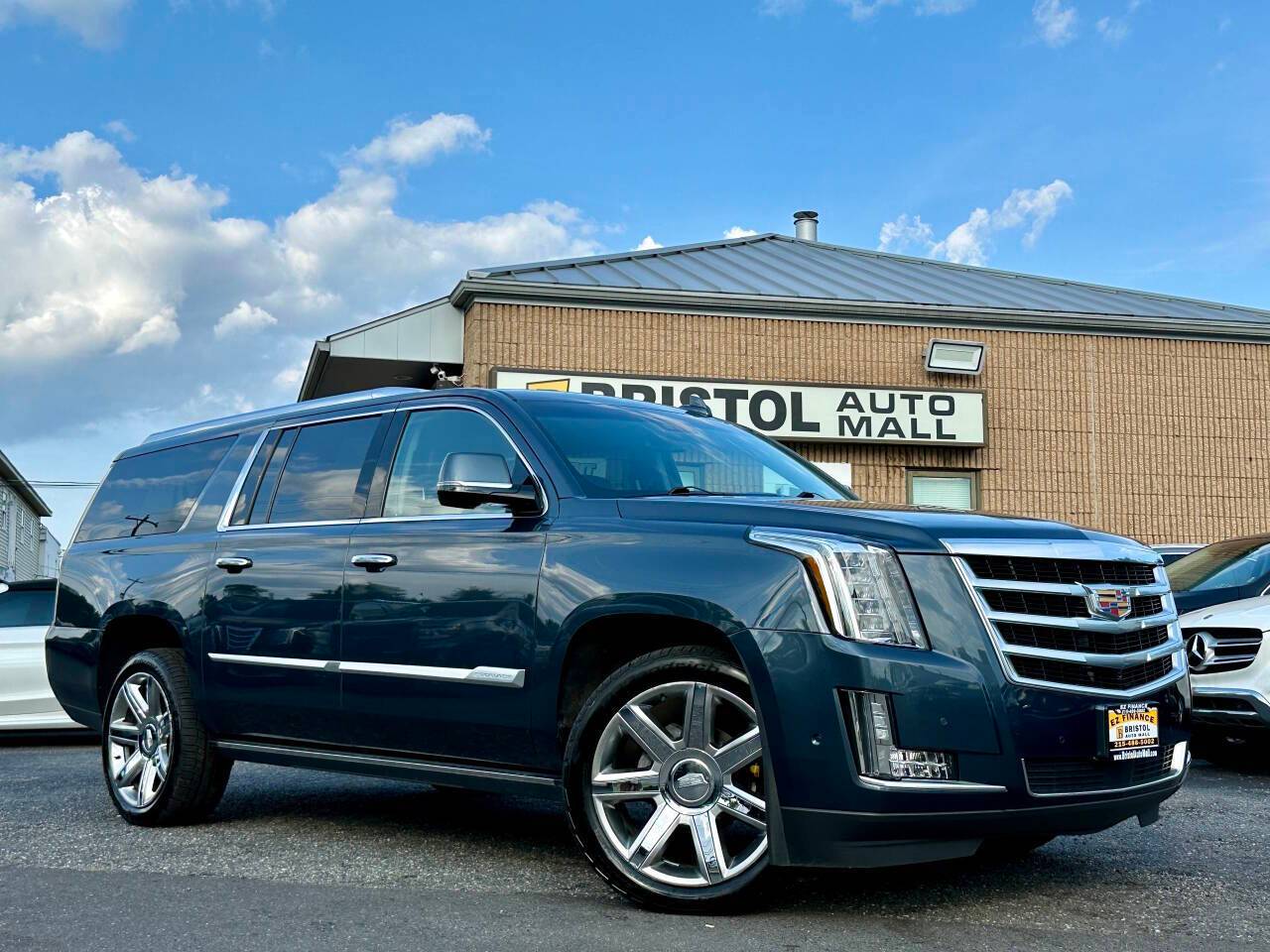 2019 Cadillac Escalade Esv