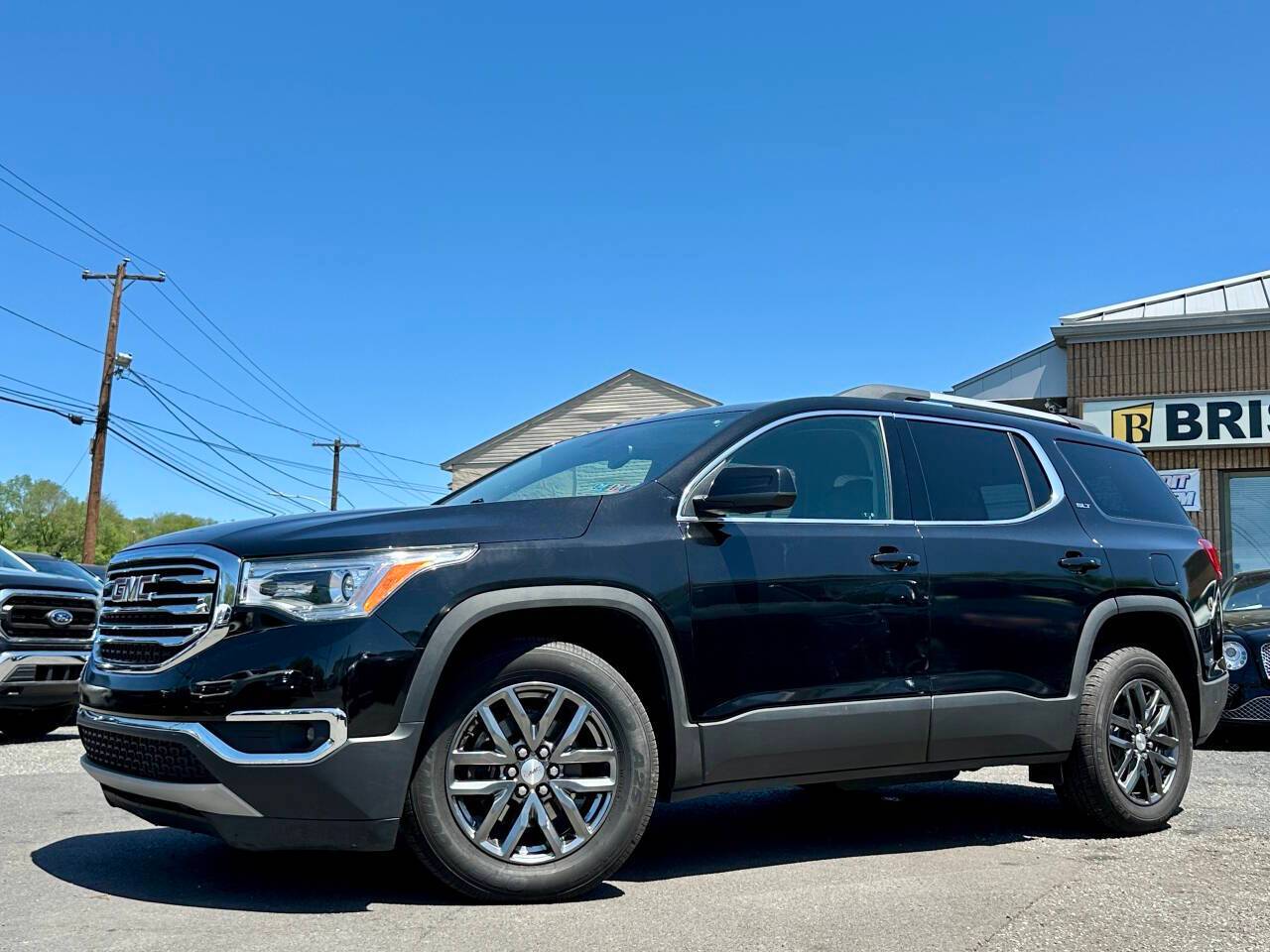 2019 GMC Acadia