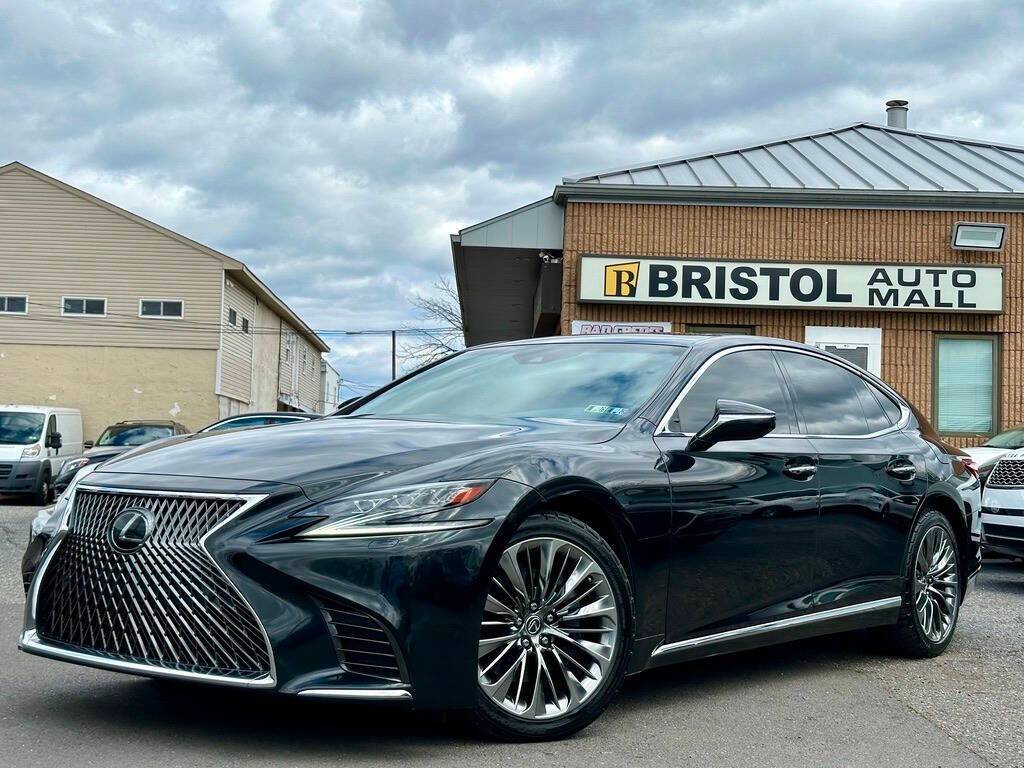 2018 Lexus LS