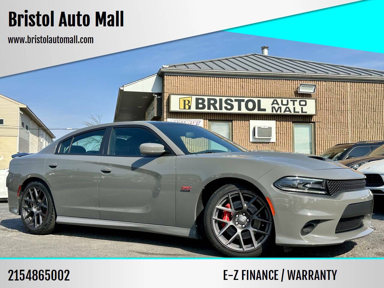2018 Dodge Charger