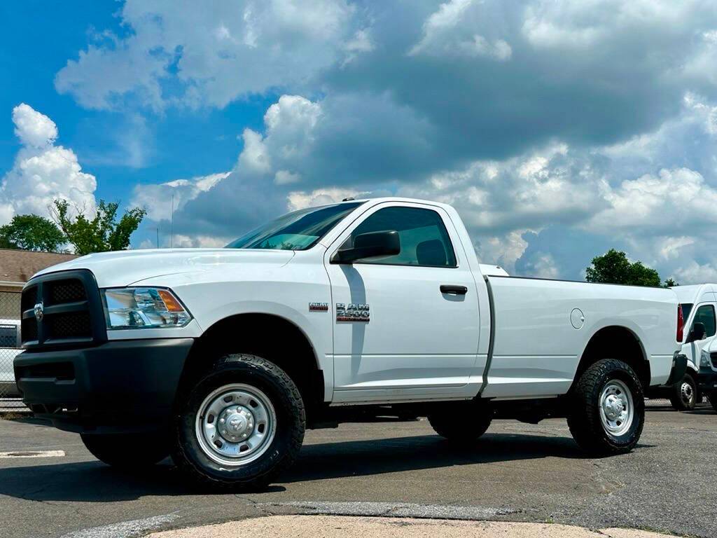 2015 RAM 2500