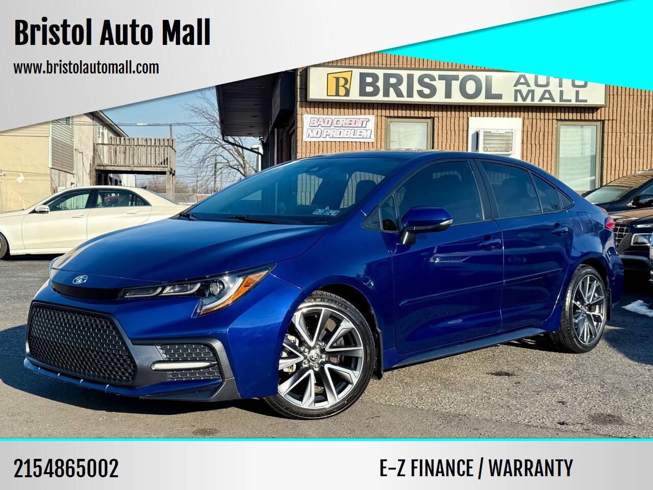 2021 Toyota Corolla