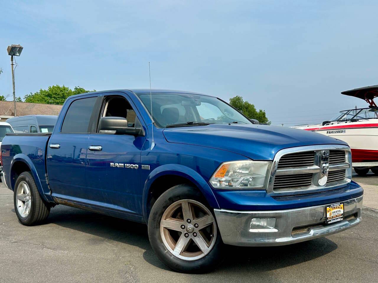 2011 RAM 1500