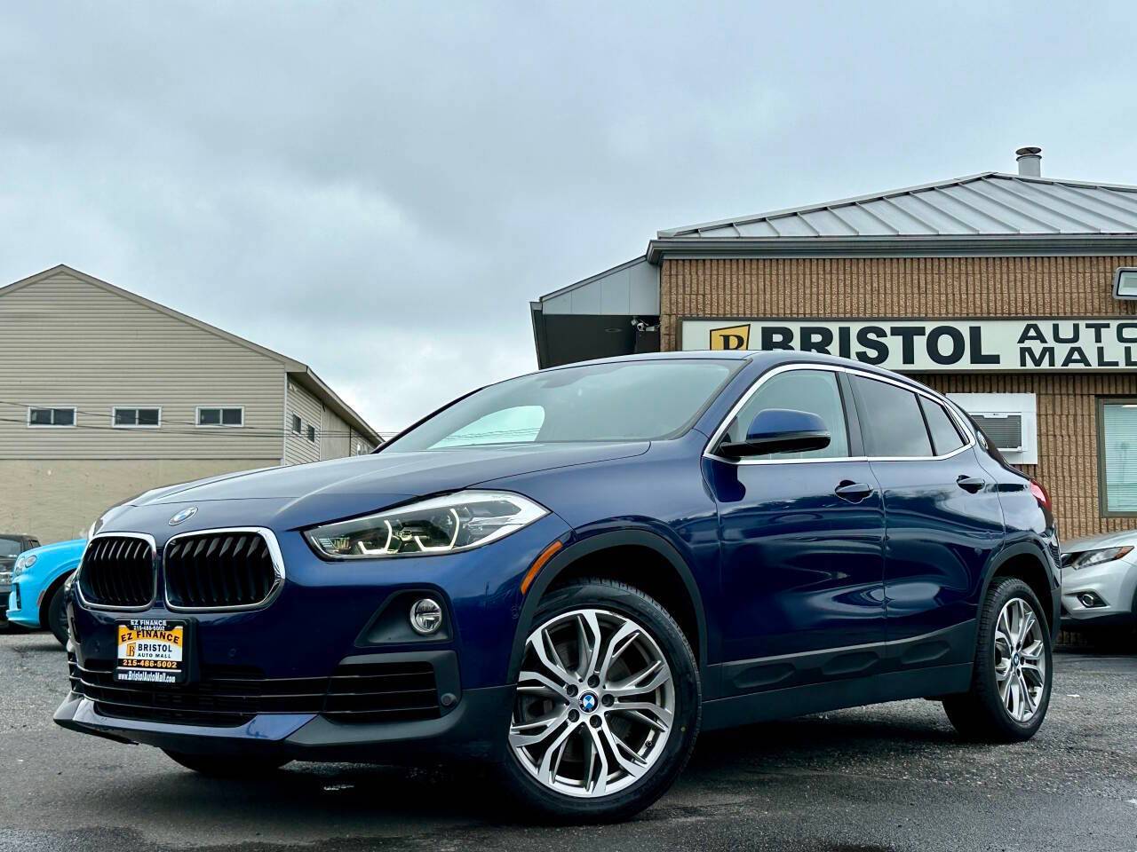 2018 BMW X2