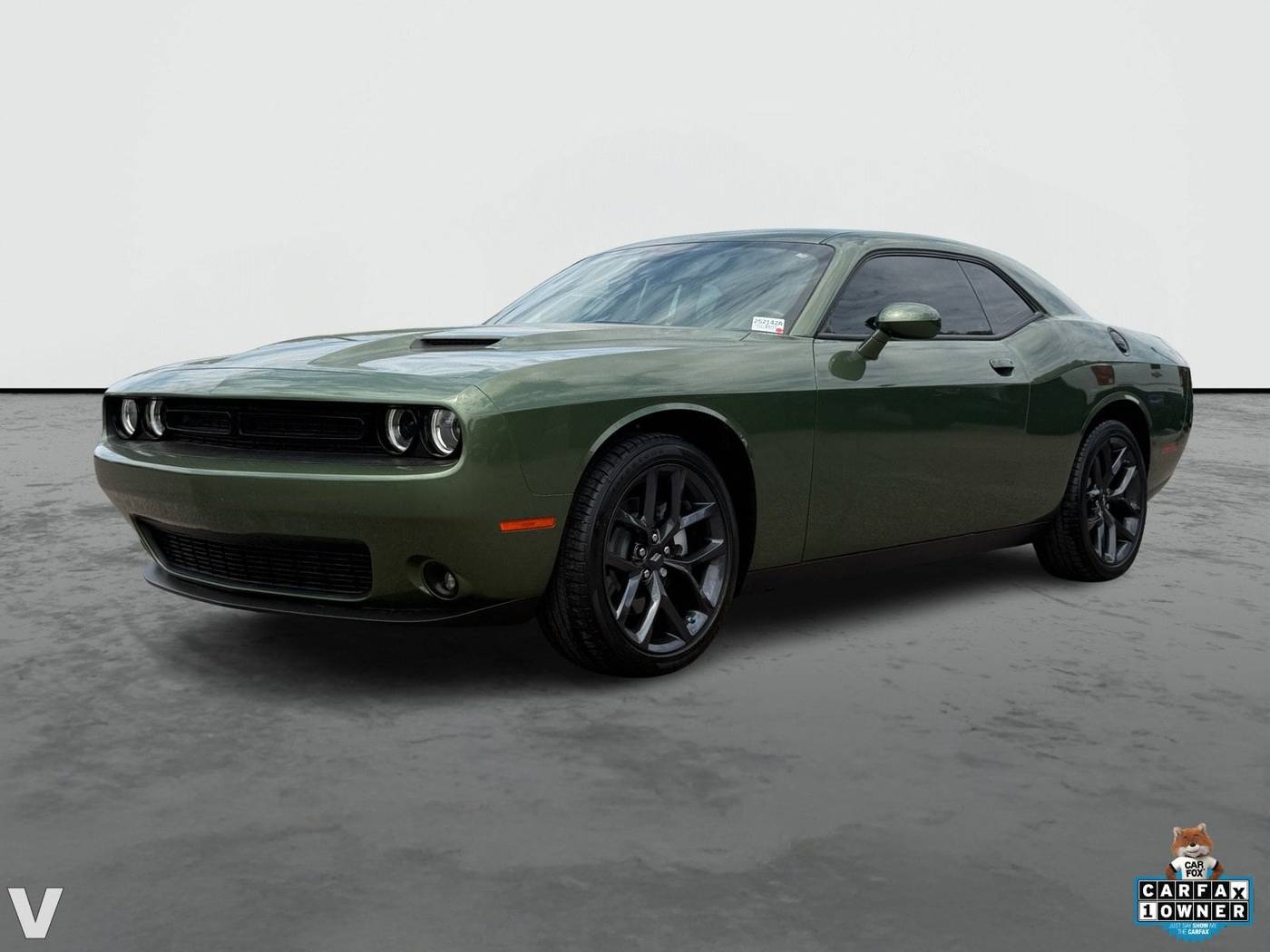 2023 Dodge Challenger