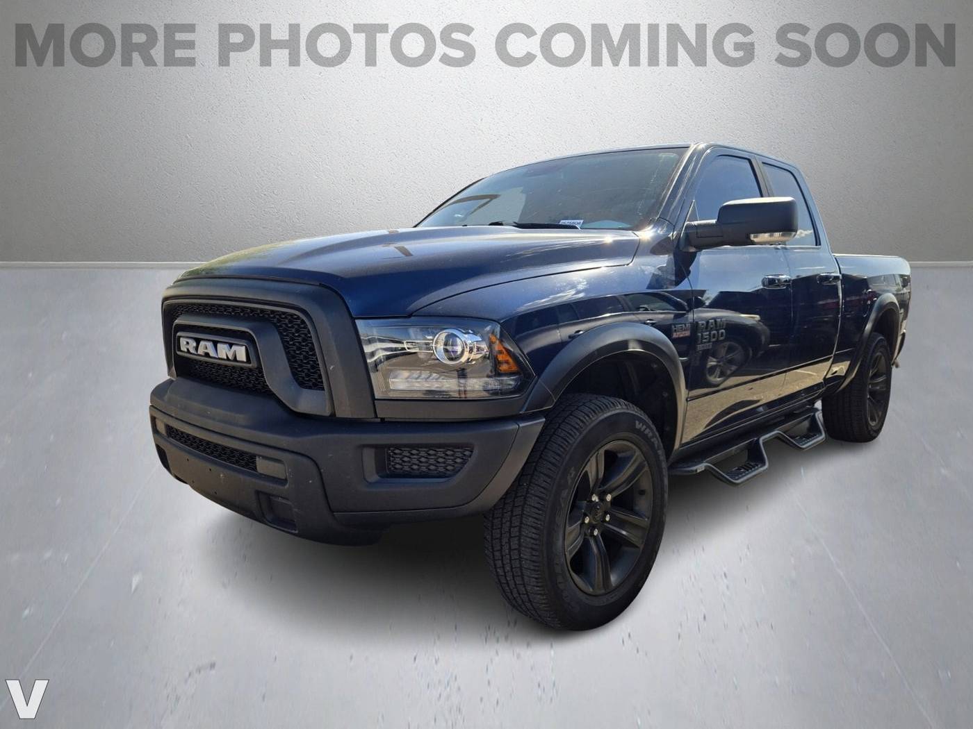 2022 RAM 1500 Classic