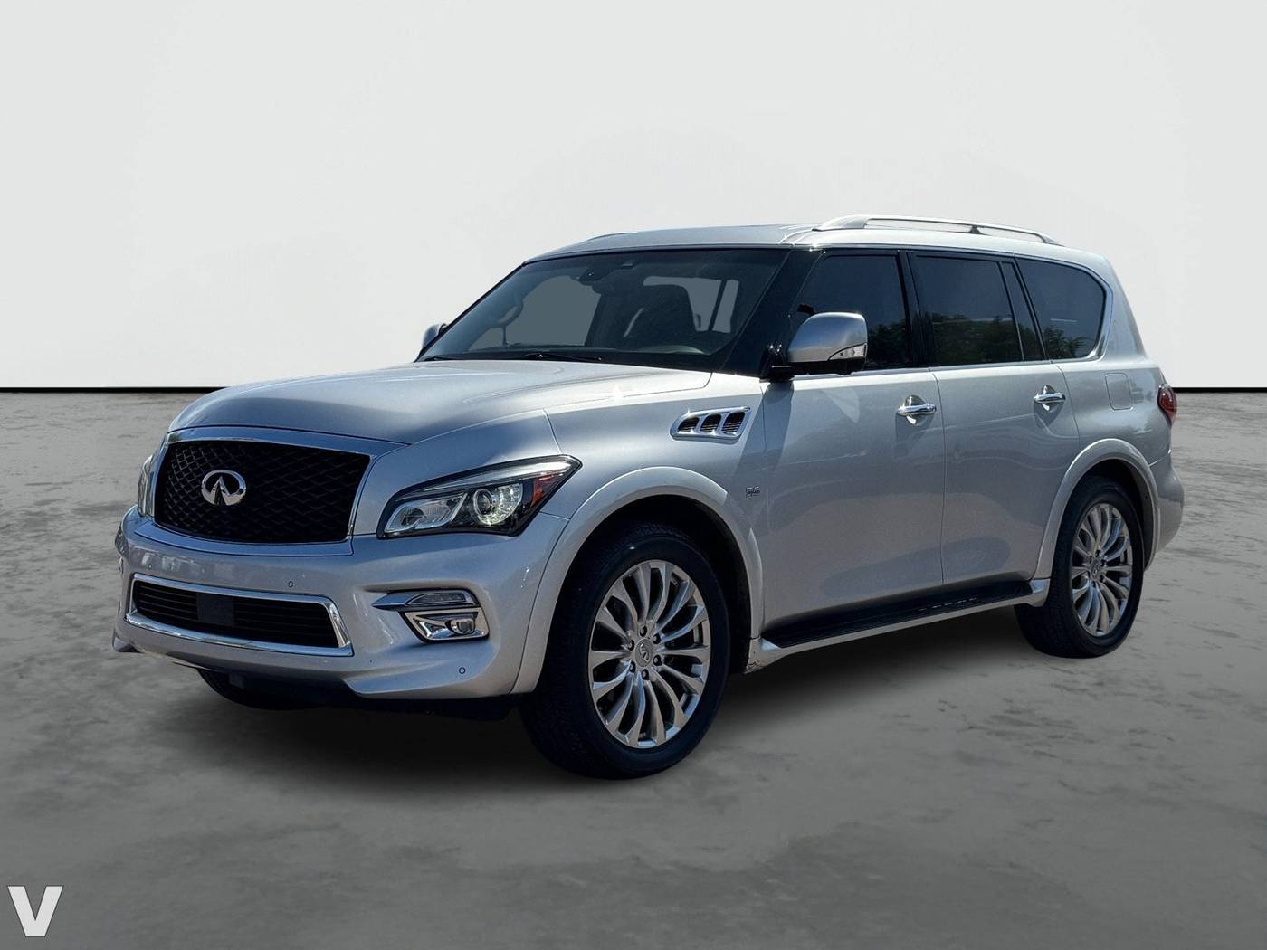 2017 Infiniti QX80