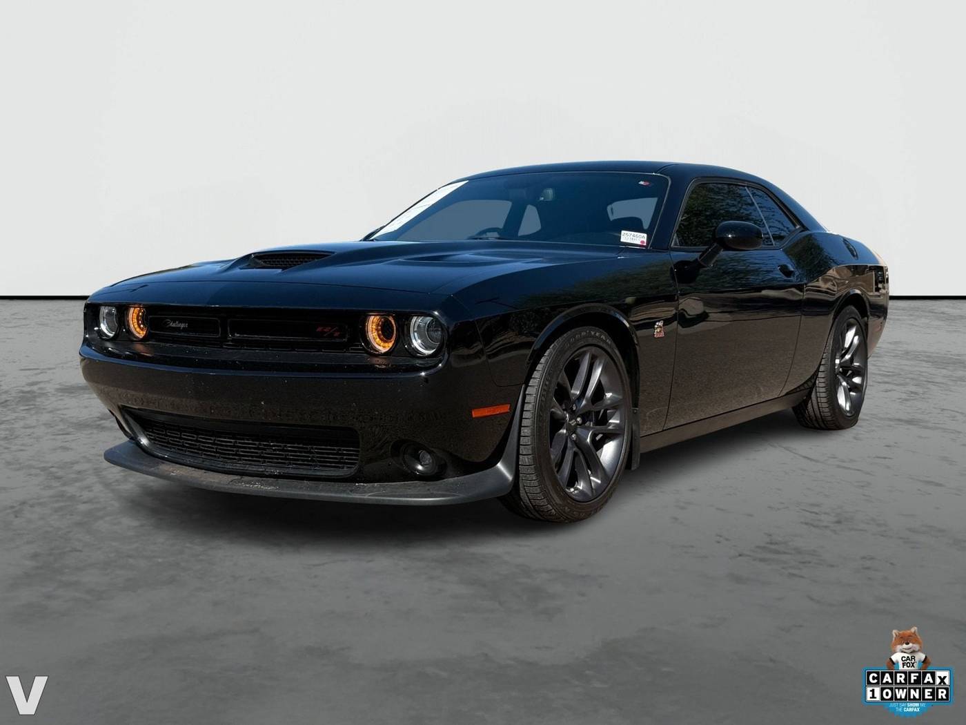 2023 Dodge Challenger