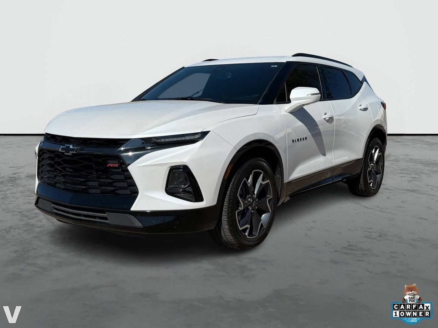 2021 Chevrolet Blazer