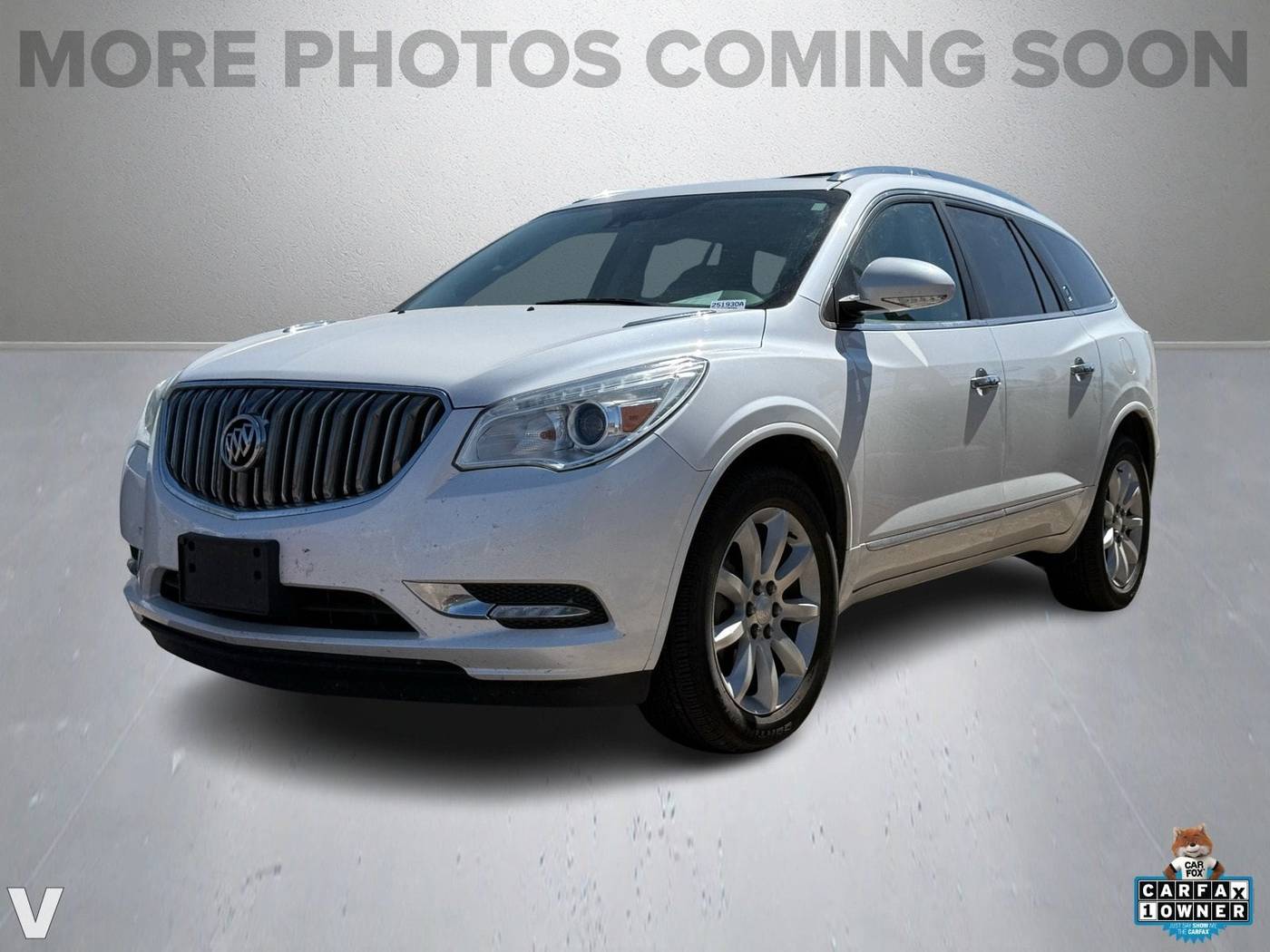 2017 Buick Enclave