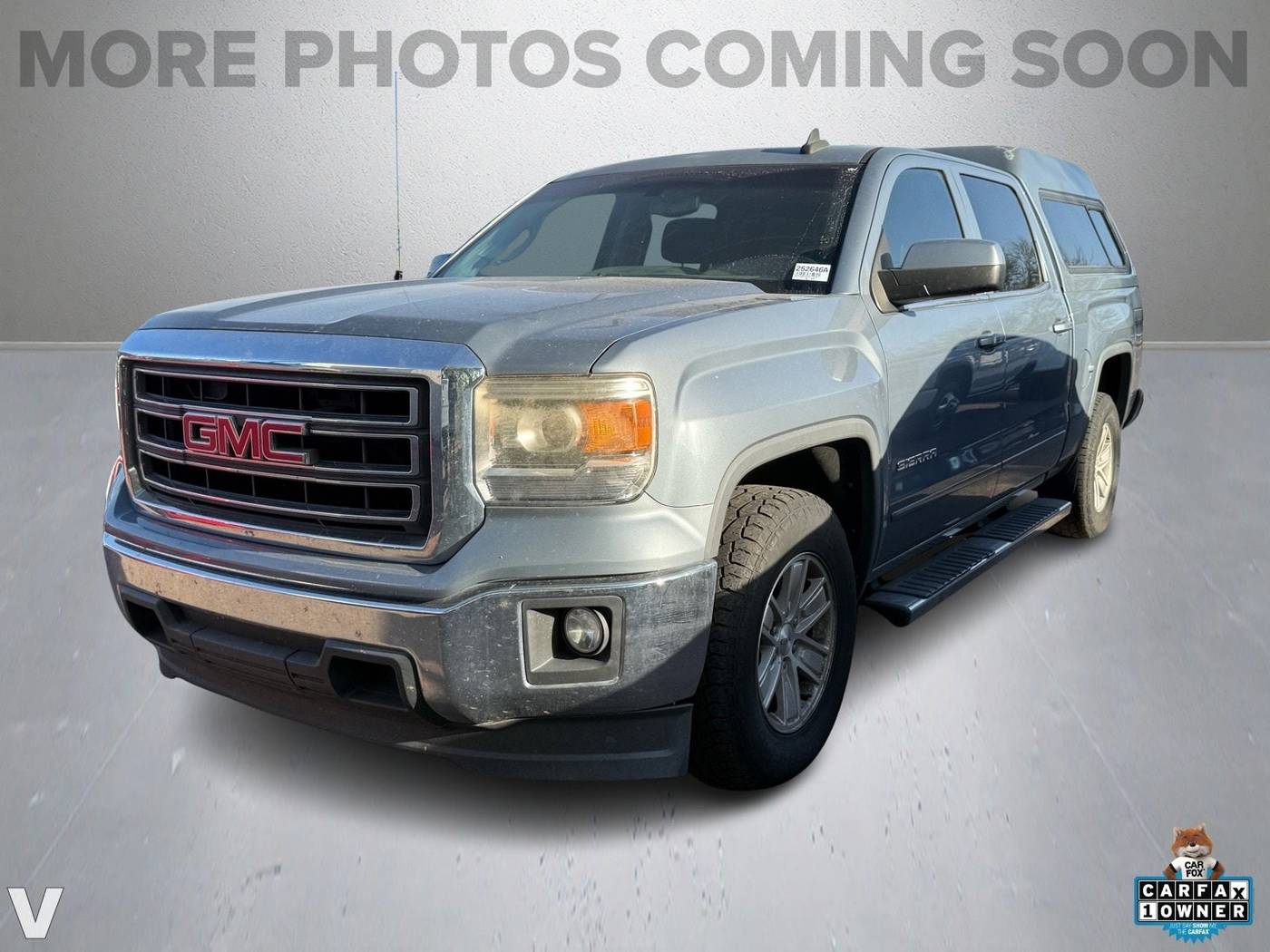 2015 GMC Sierra 1500