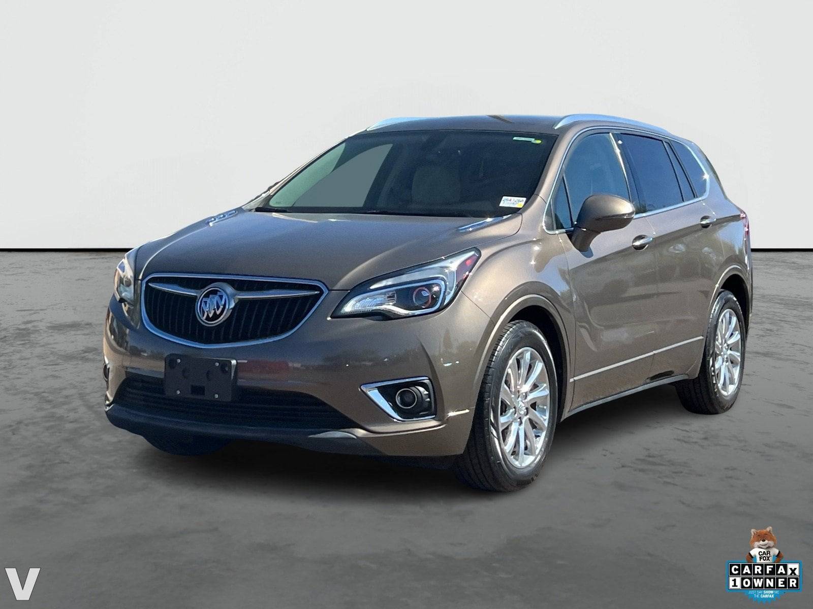 2019 Buick Envision