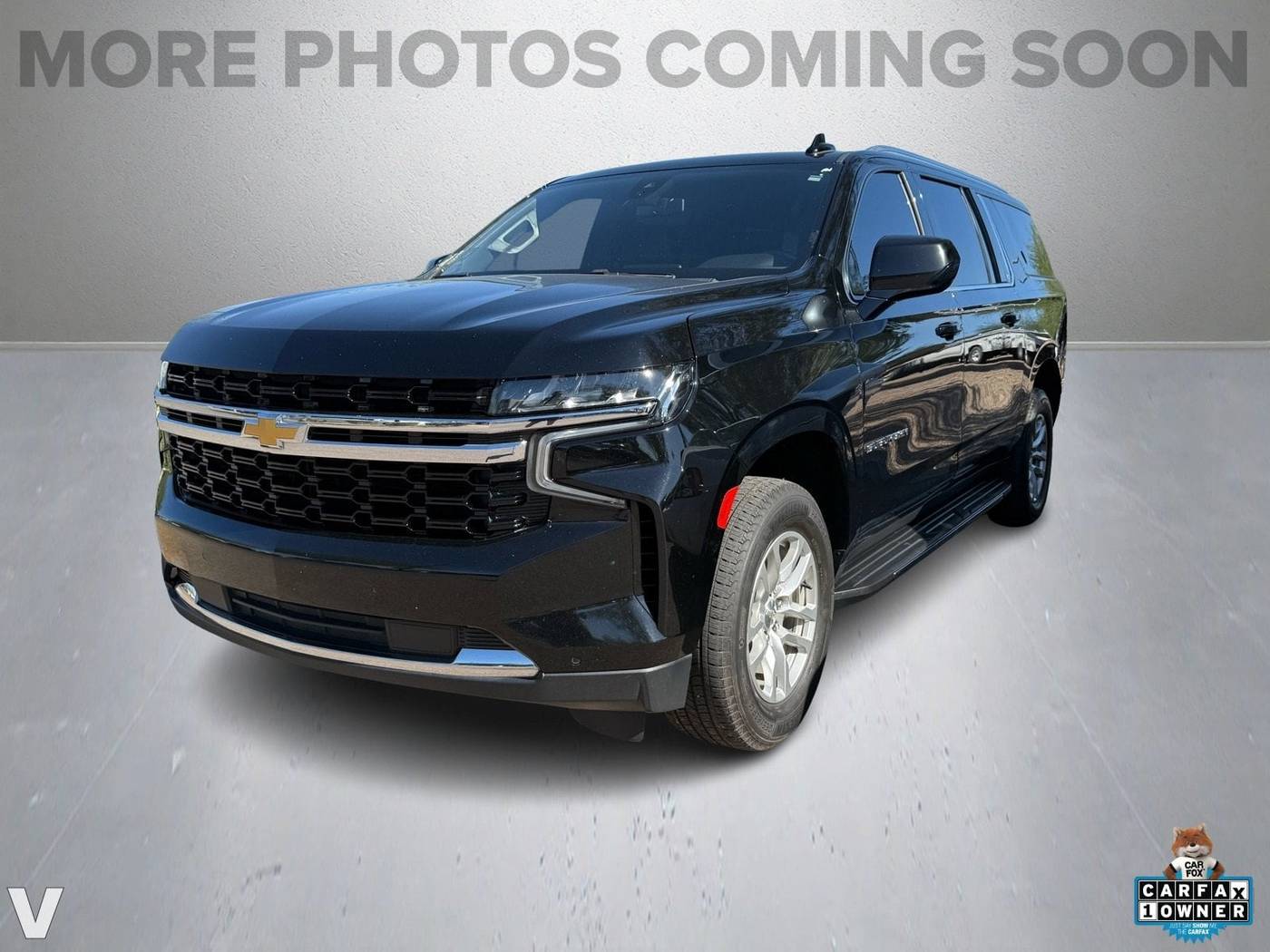 2022 Chevrolet Suburban