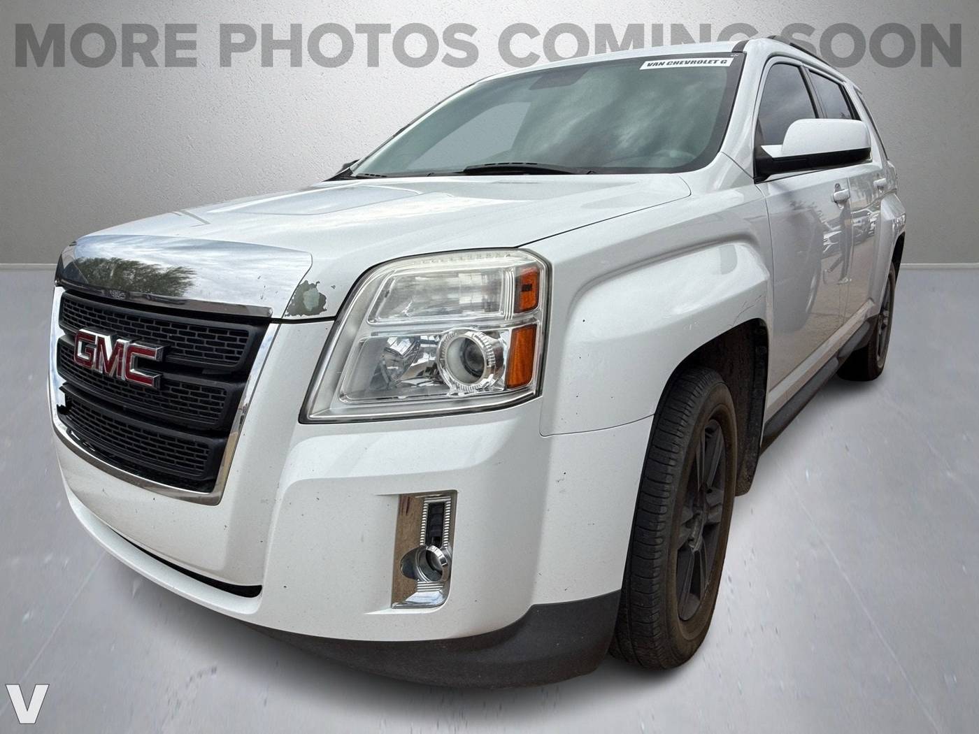 2015 GMC Terrain