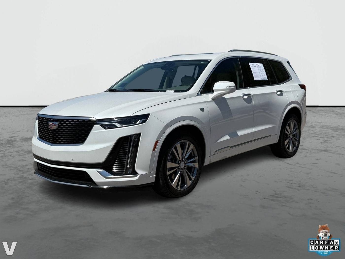 2022 Cadillac XT6