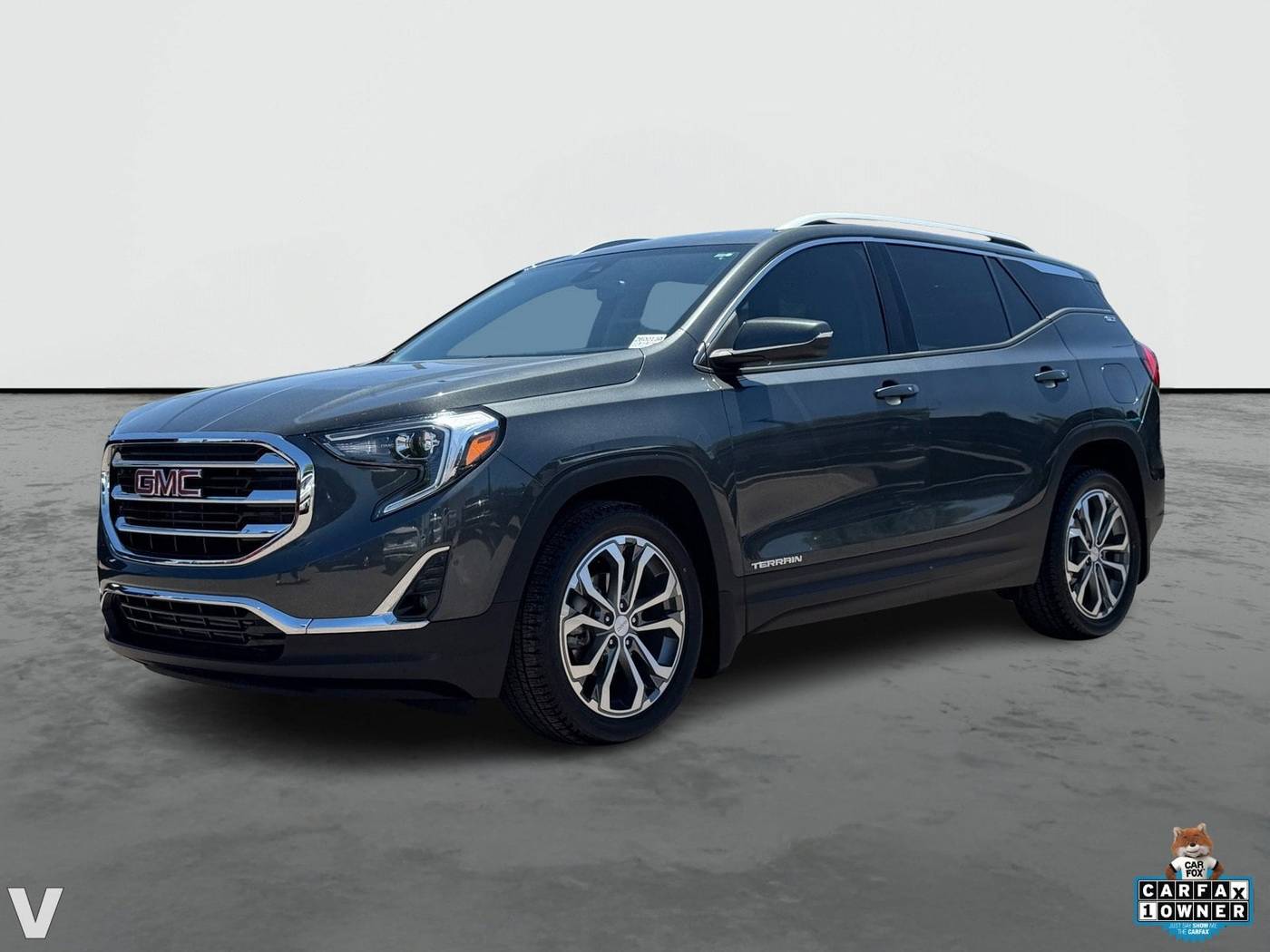 2021 GMC Terrain