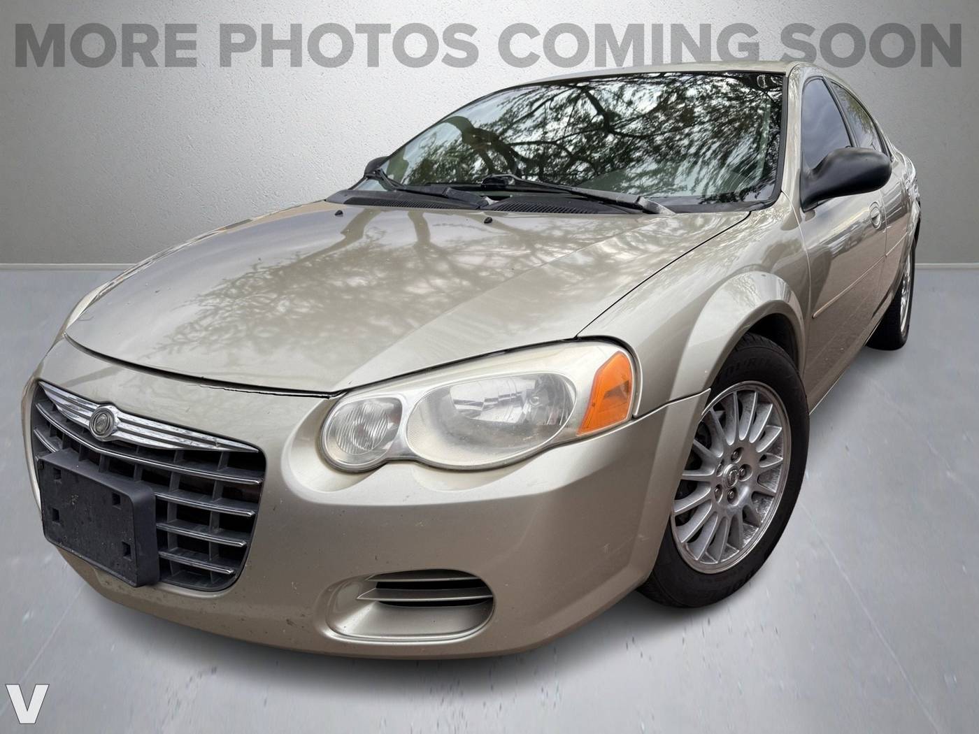2005 Chrysler Sebring Sdn