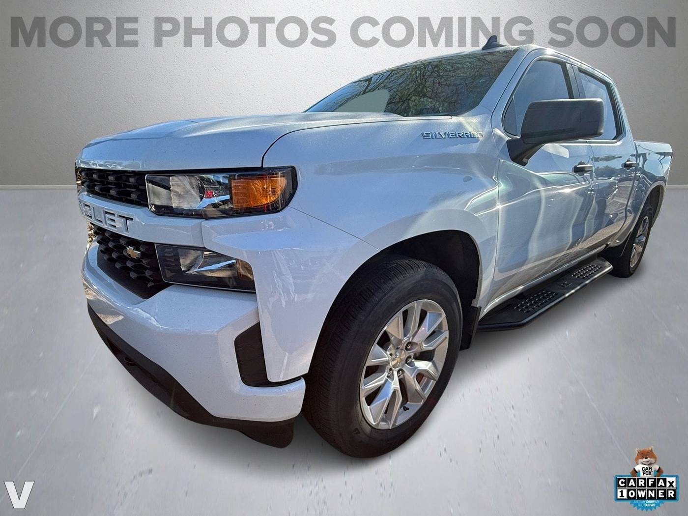 2022 Chevrolet Silverado 1500 Ltd
