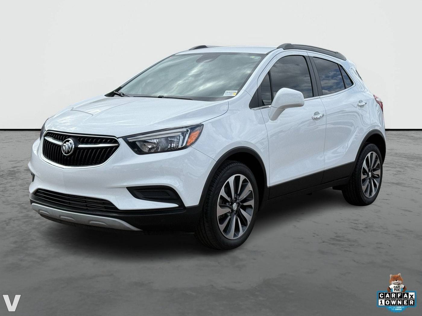 2021 Buick Encore