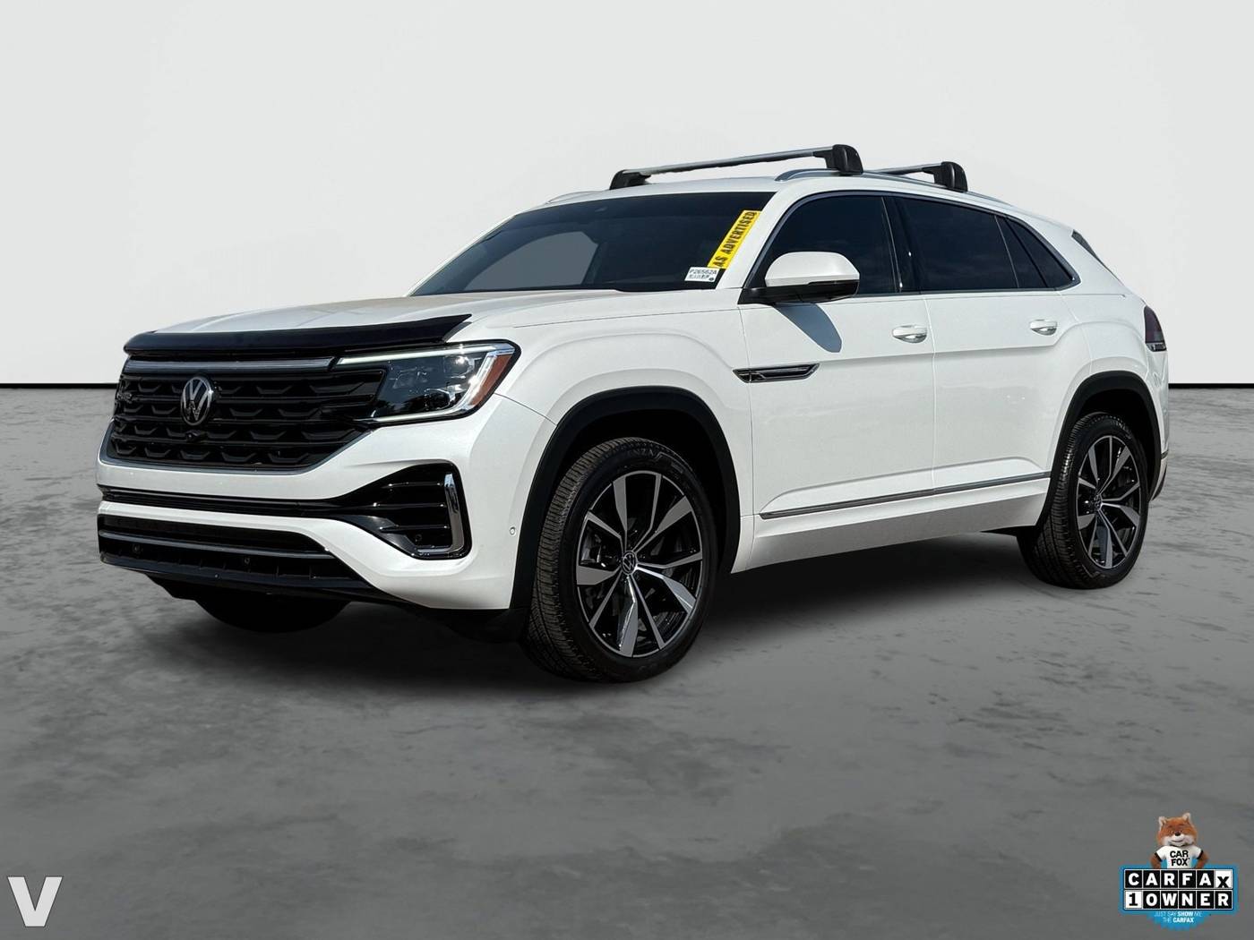 2024 Volkswagen Atlas Cross Sport