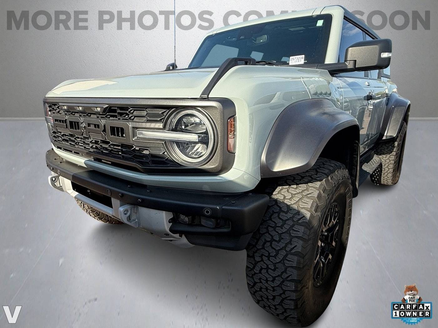 2023 Ford Bronco