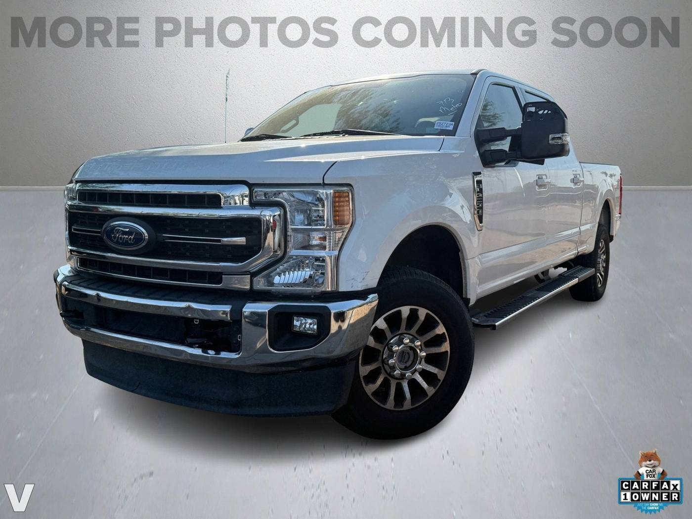 2021 Ford Super Duty F-250 Srw