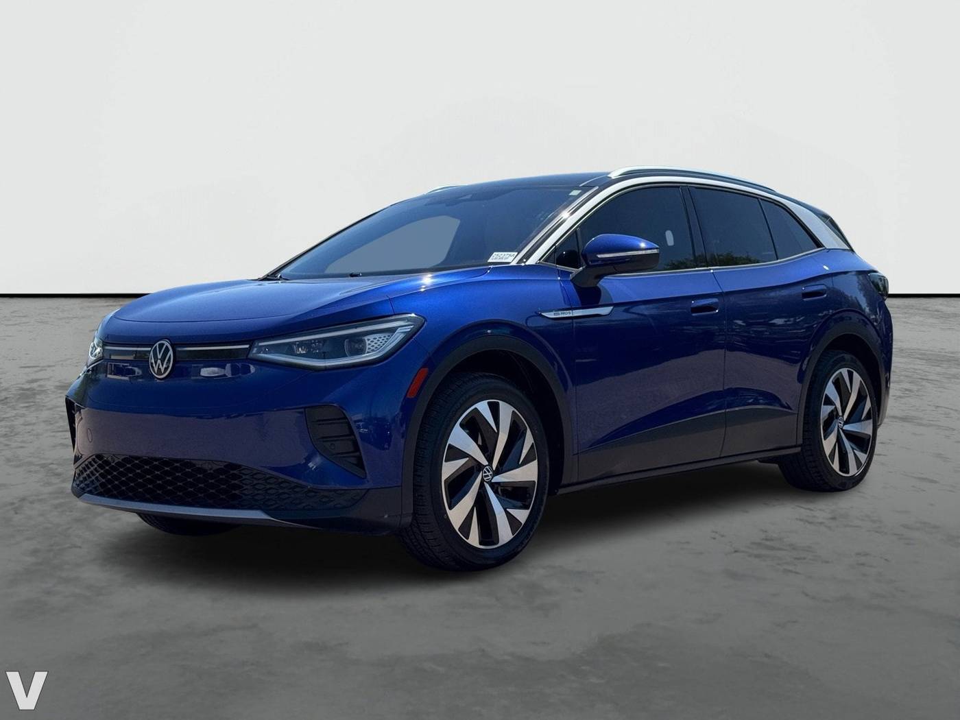 2021 Volkswagen Id.4