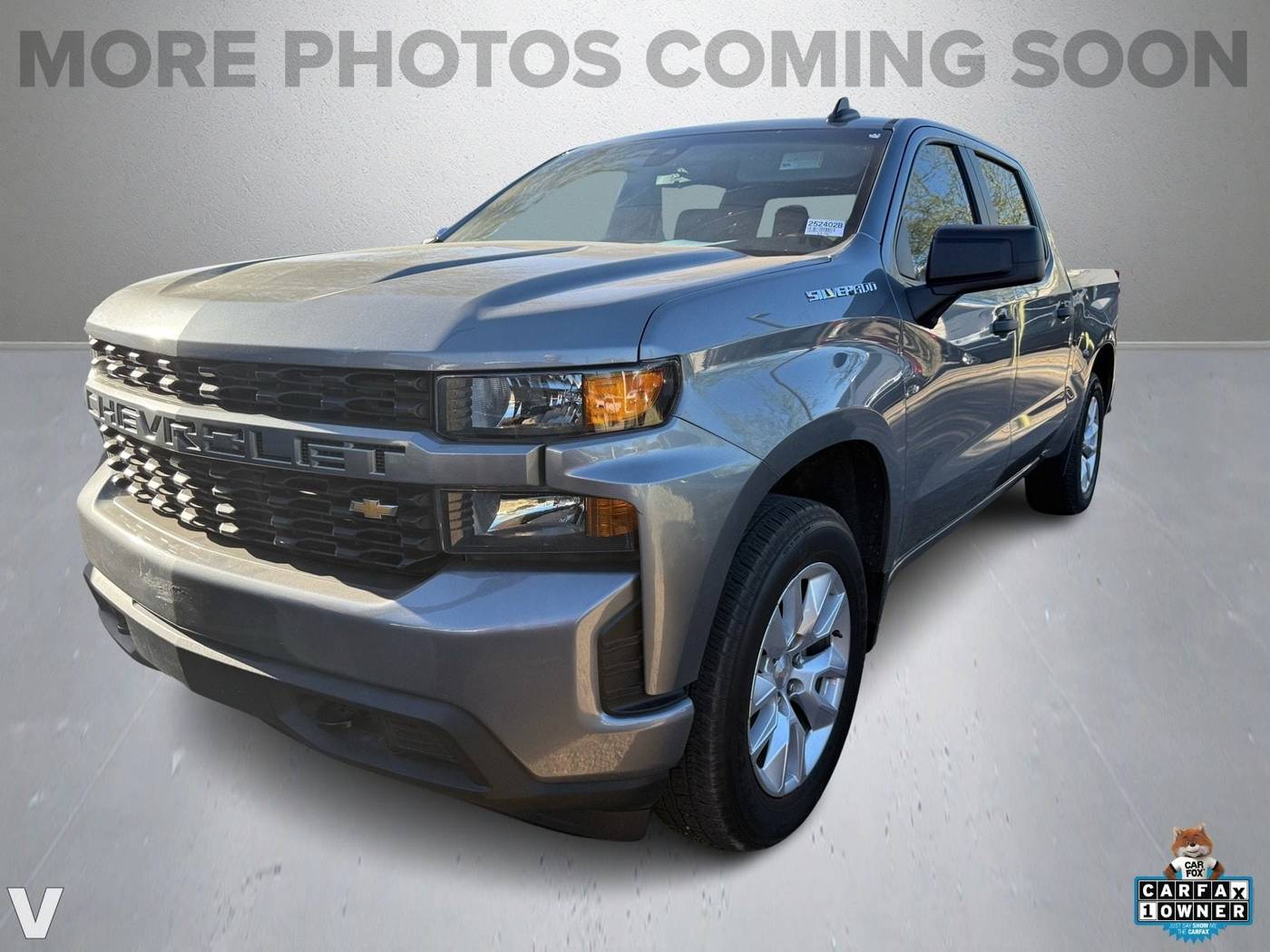 2022 Chevrolet Silverado 1500 Ltd