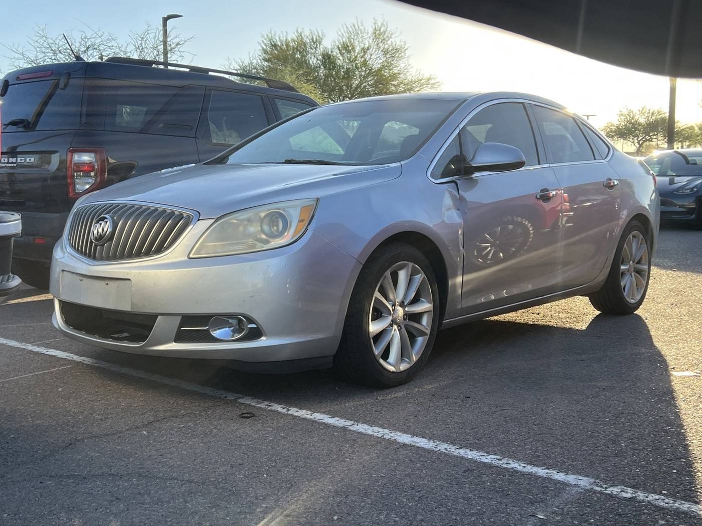 2013 Buick Verano
