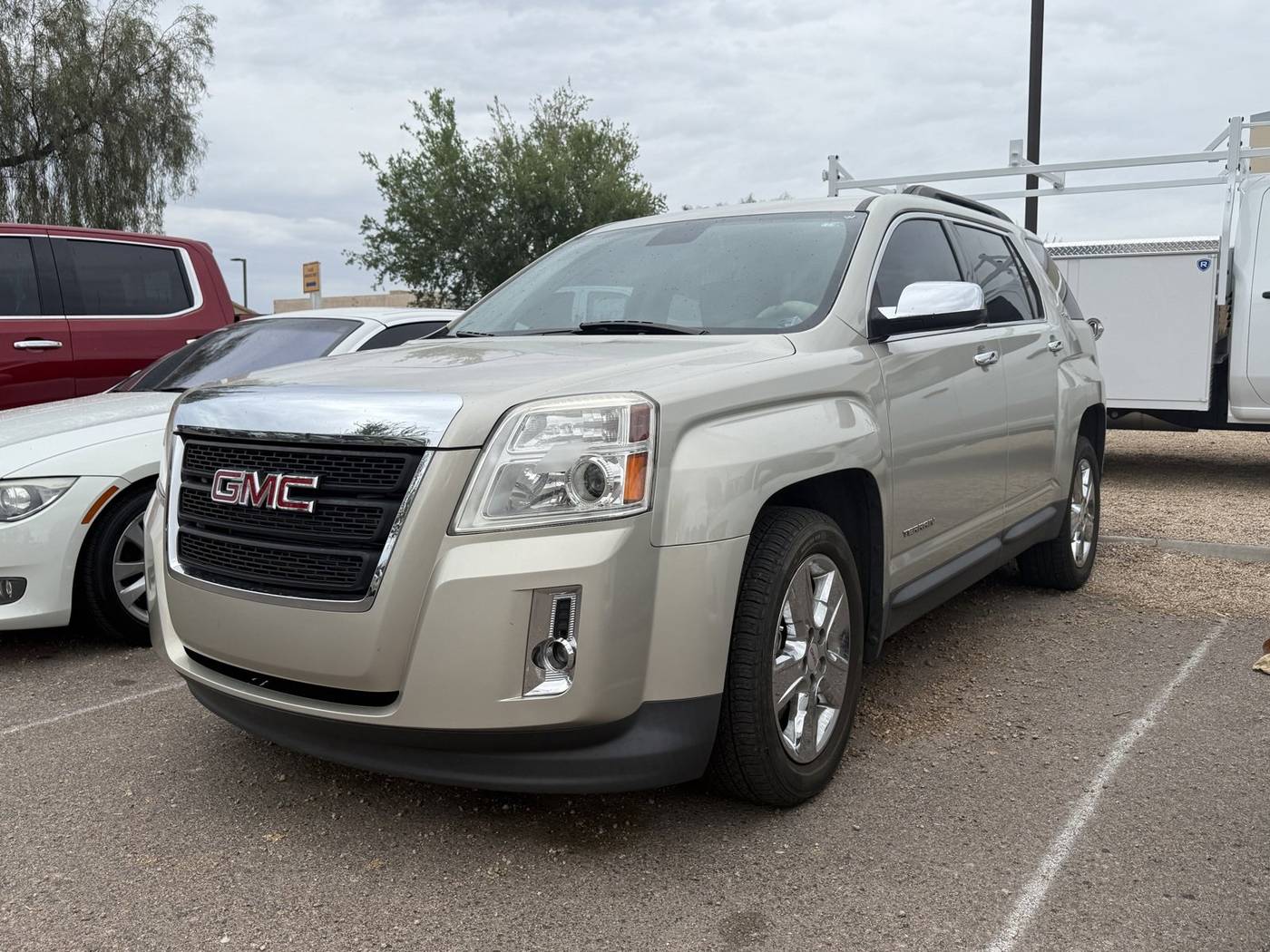 2014 GMC Terrain