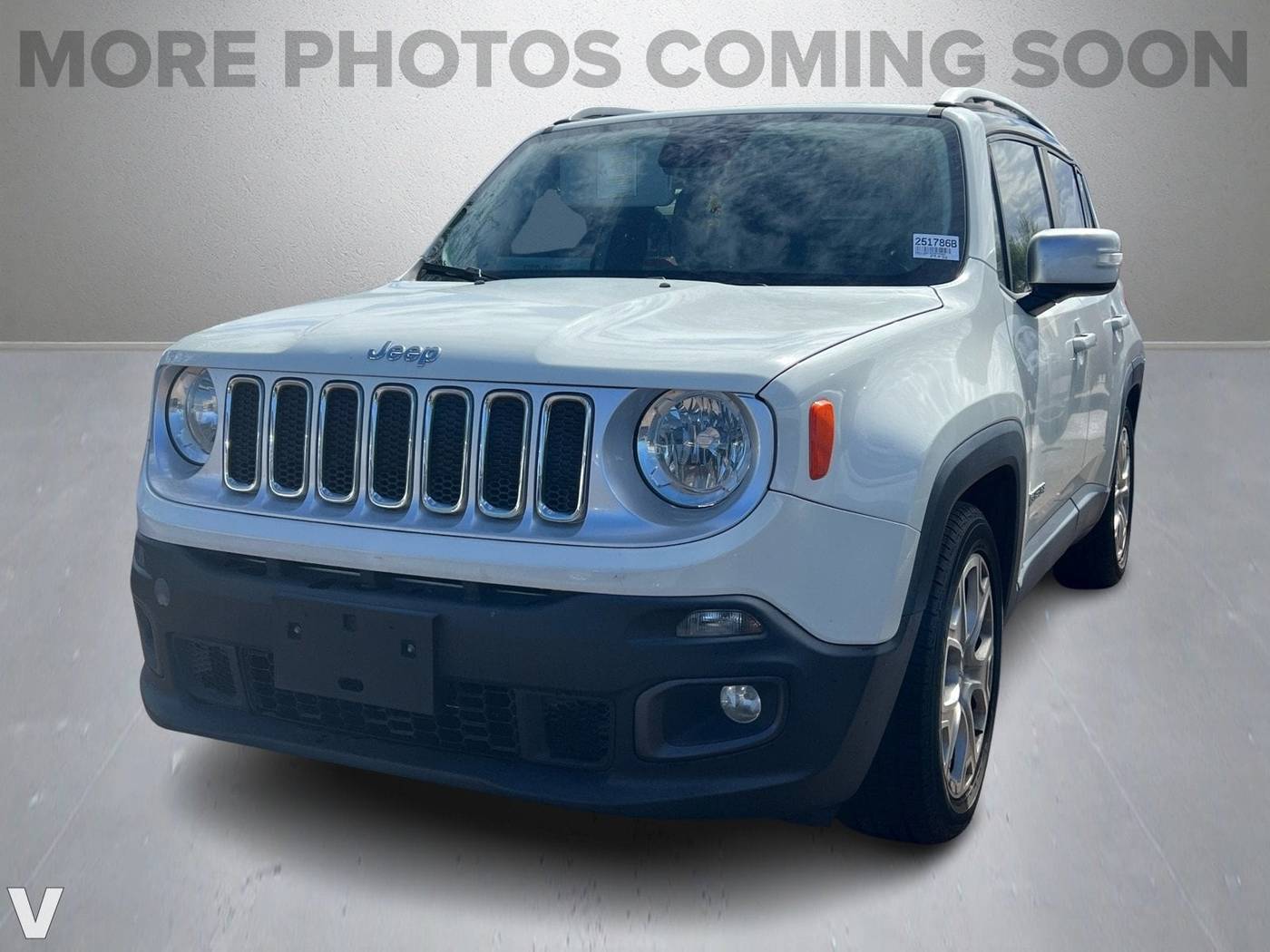 2015 Jeep Renegade