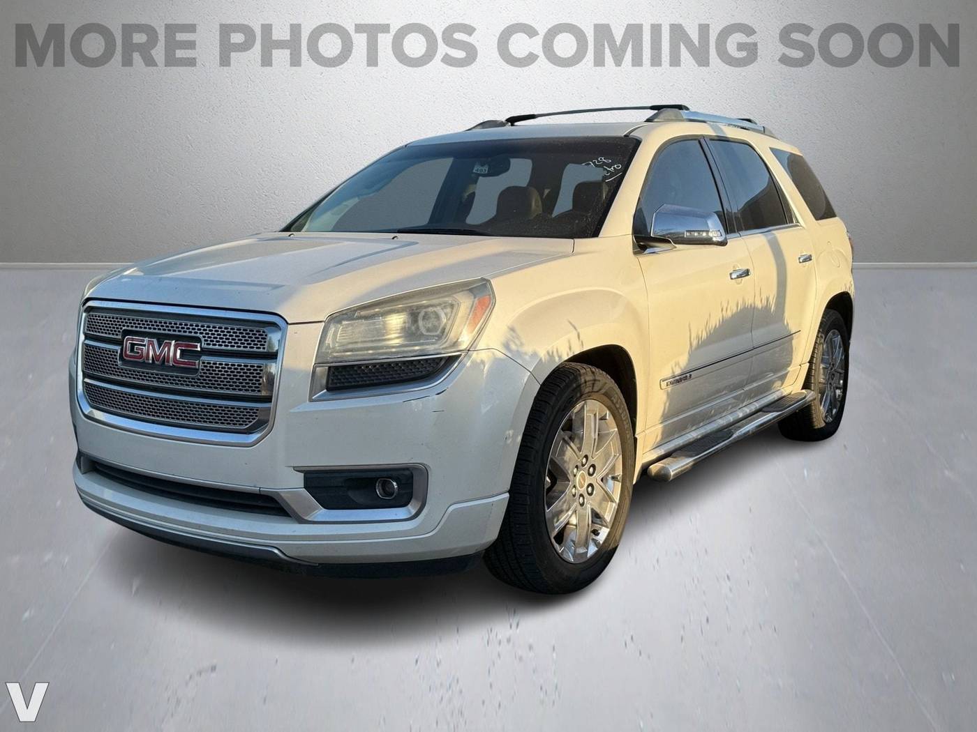 2013 GMC Acadia
