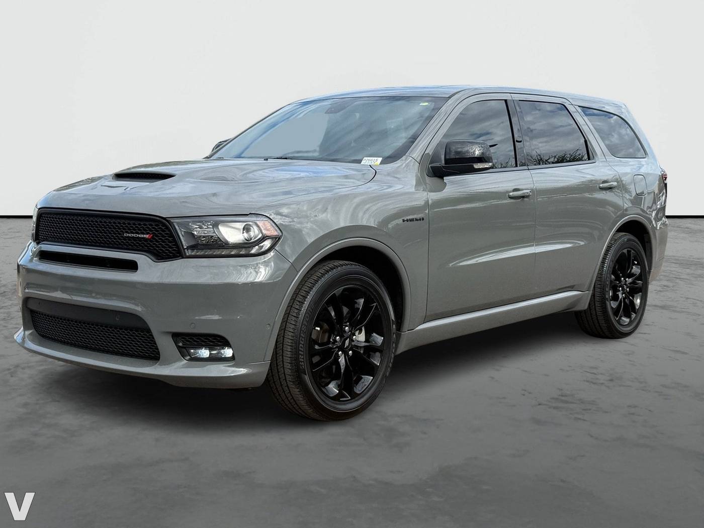 2020 Dodge Durango