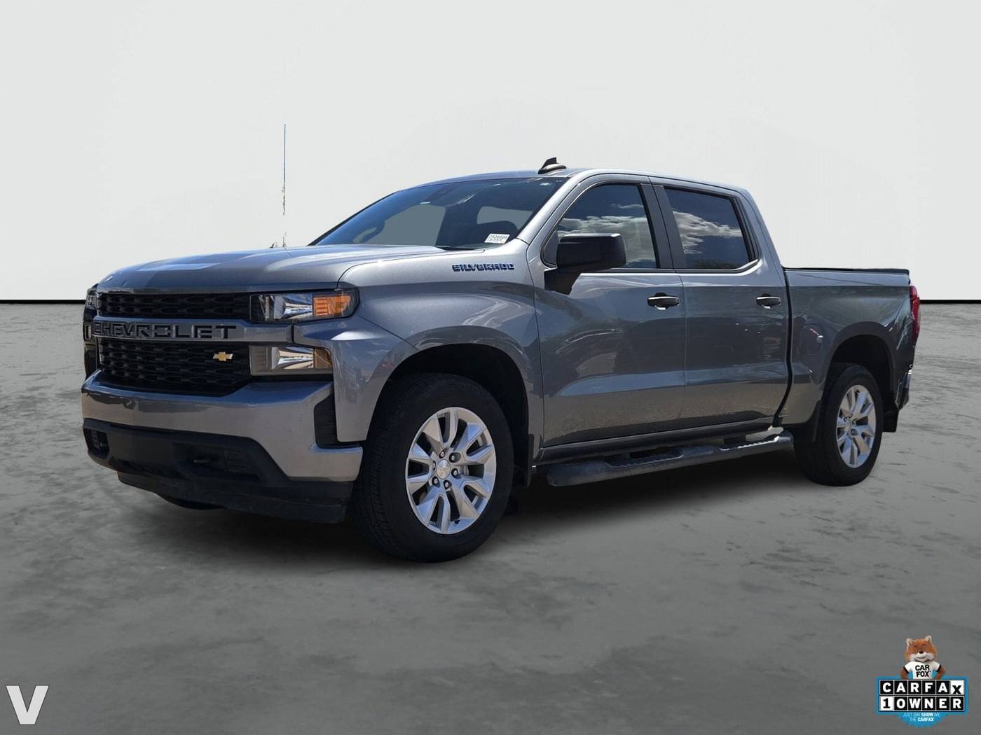2022 Chevrolet Silverado 1500 Ltd