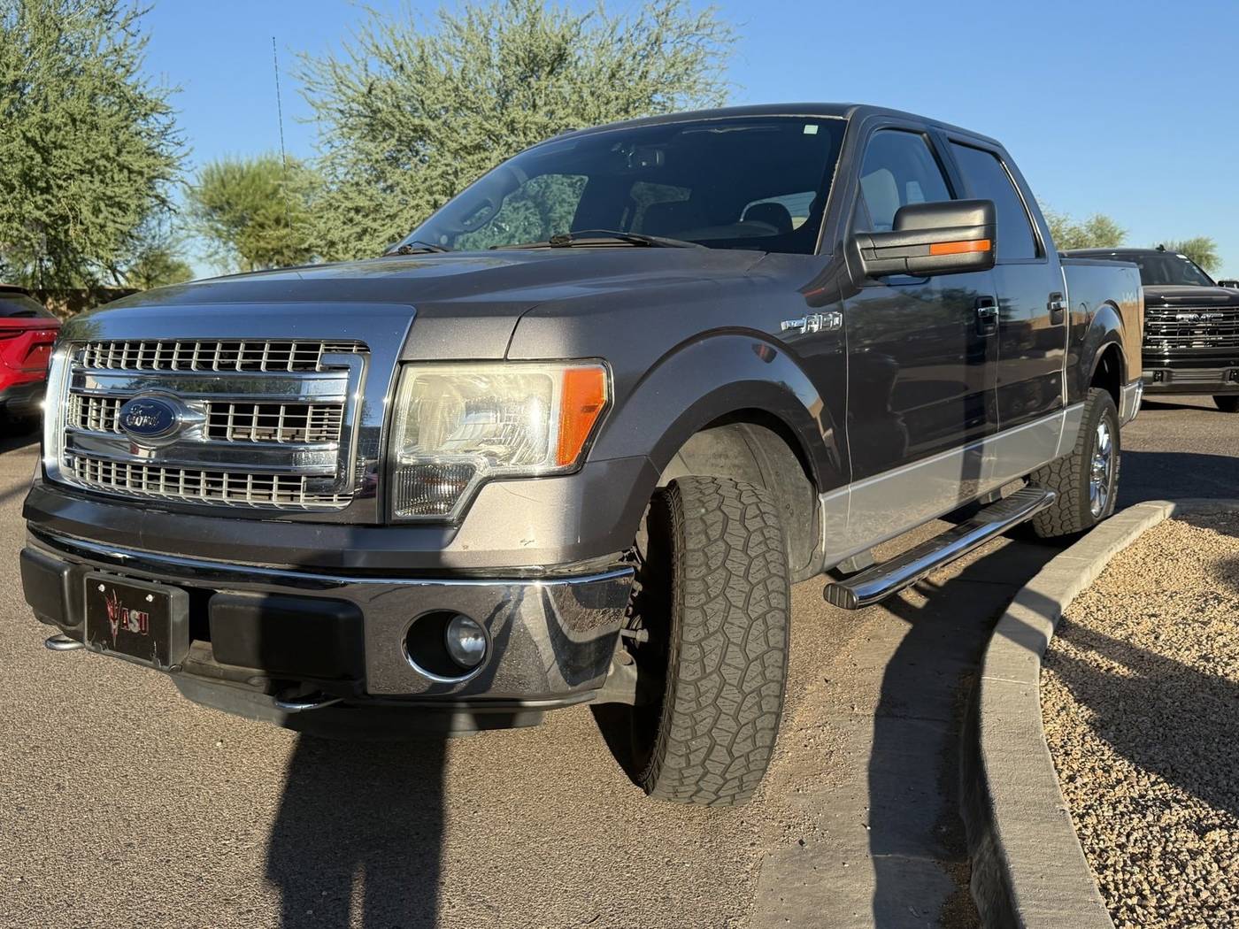 2013 Ford F-150