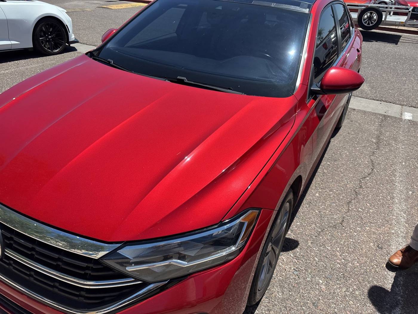 2022 Volkswagen Jetta