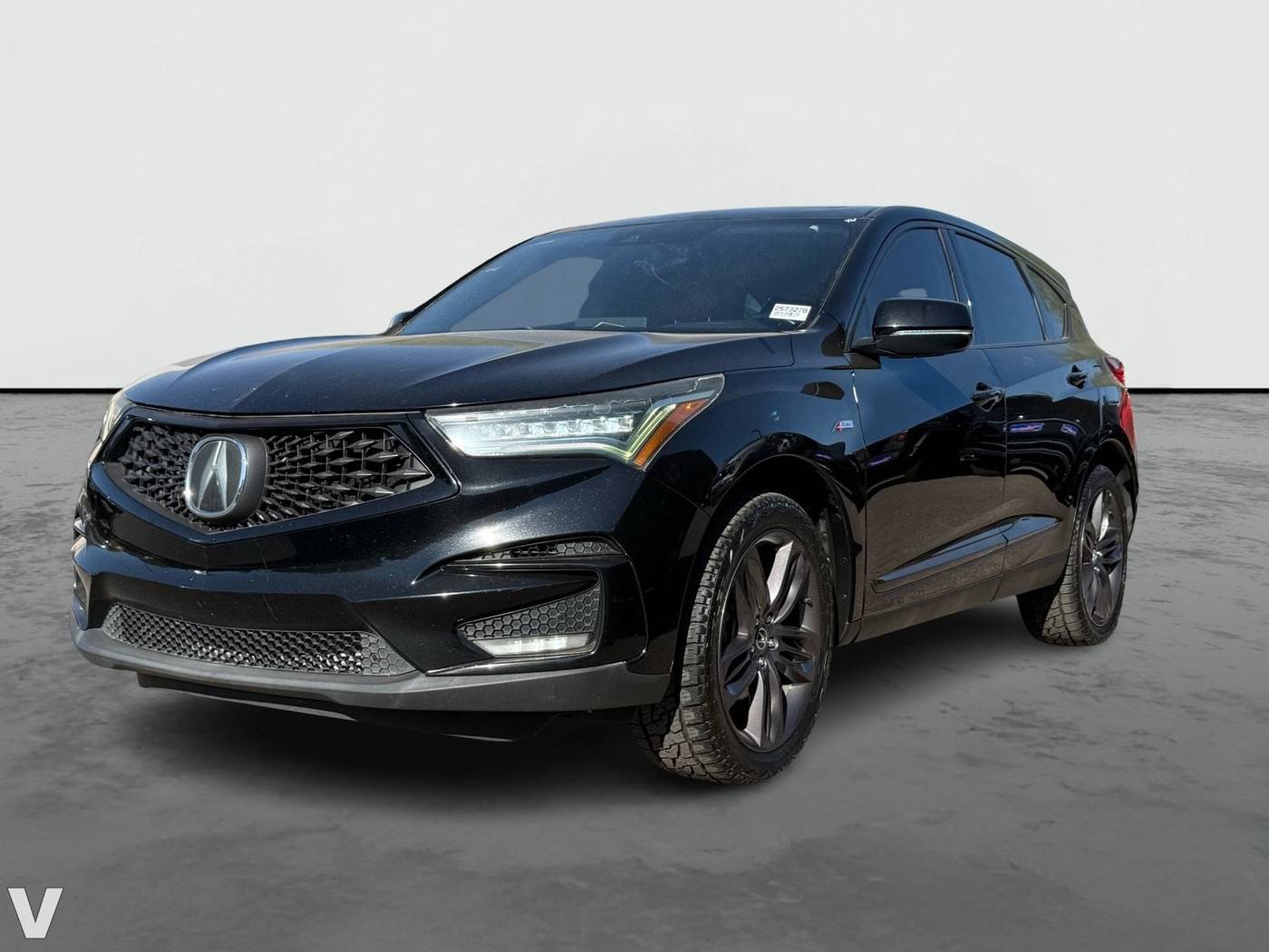 2019 Acura RDX