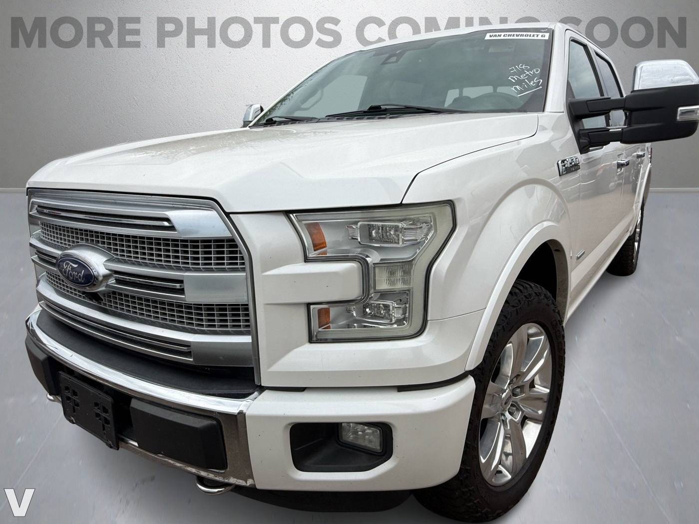 2015 Ford F-150