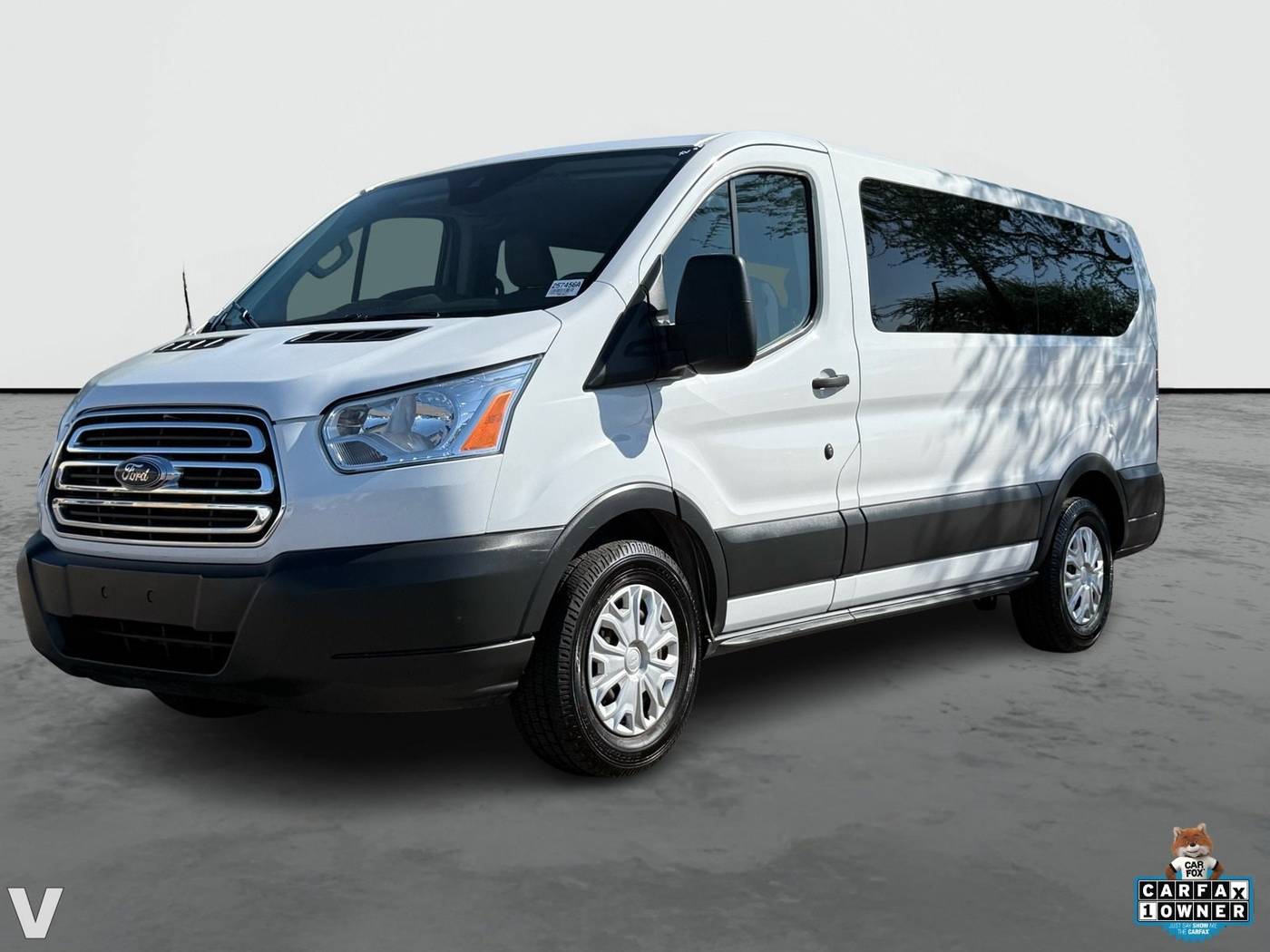 2016 Ford Transit Wagon