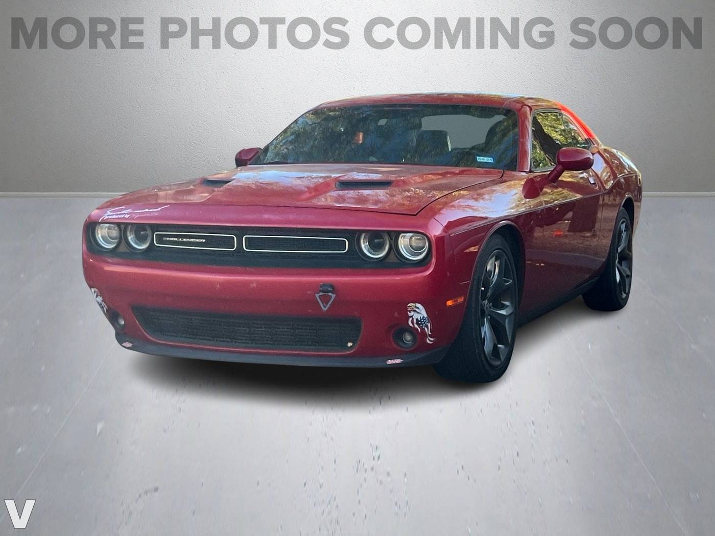 2015 Dodge Challenger