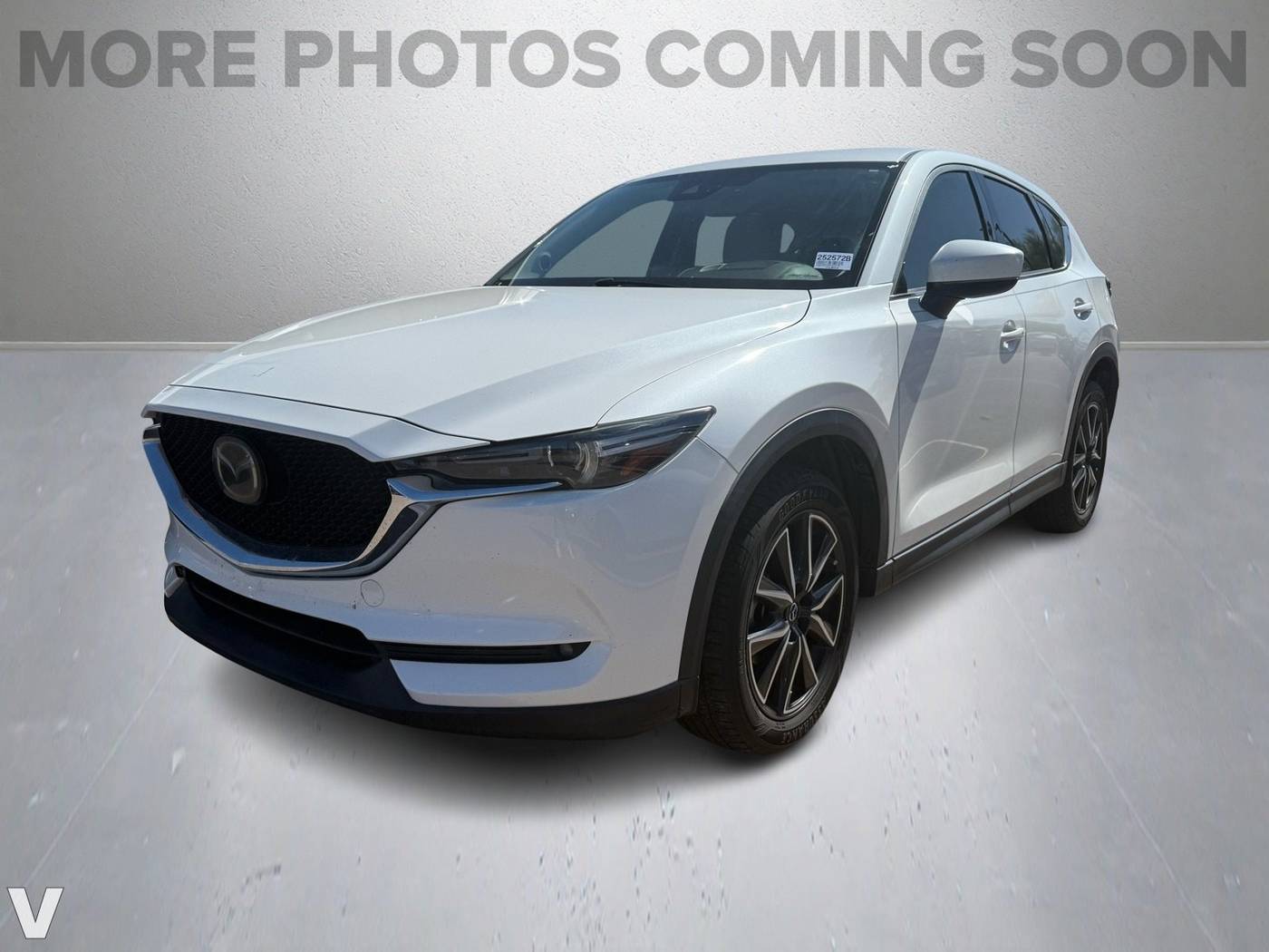 2017 Mazda CX-5