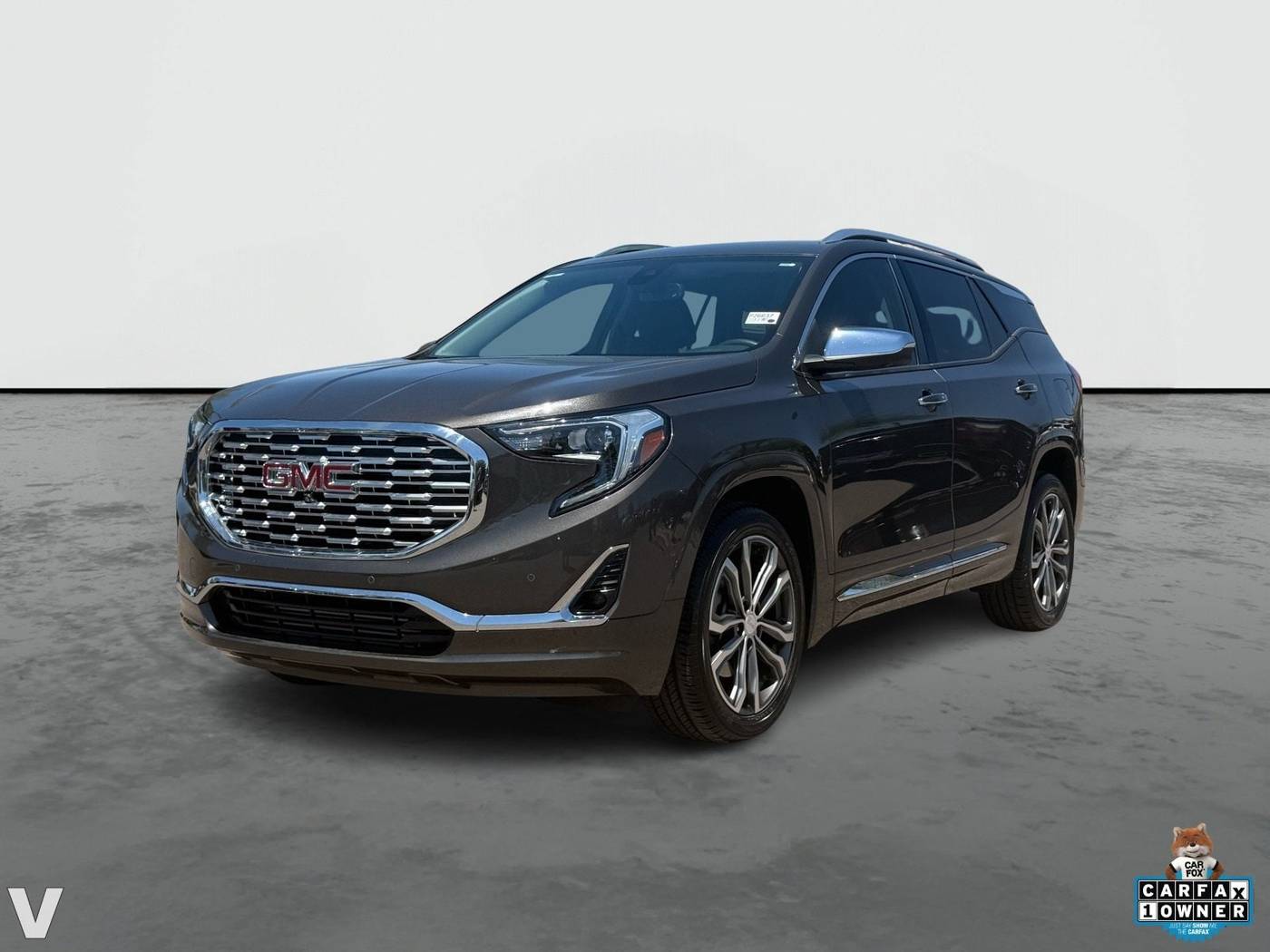 2019 GMC Terrain