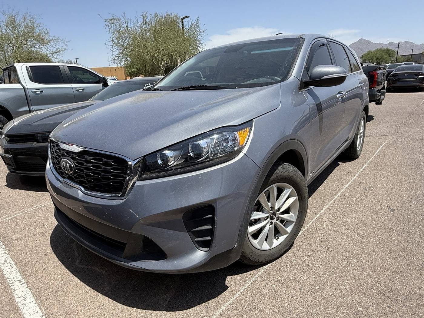 2020 Kia Sorento