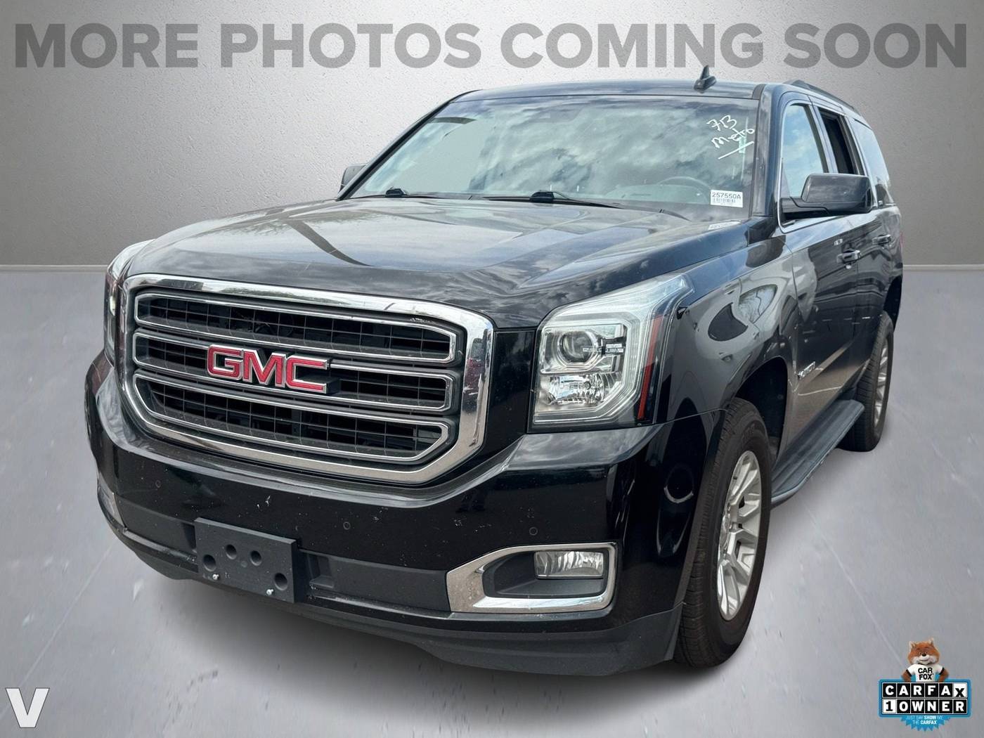 2019 GMC Yukon