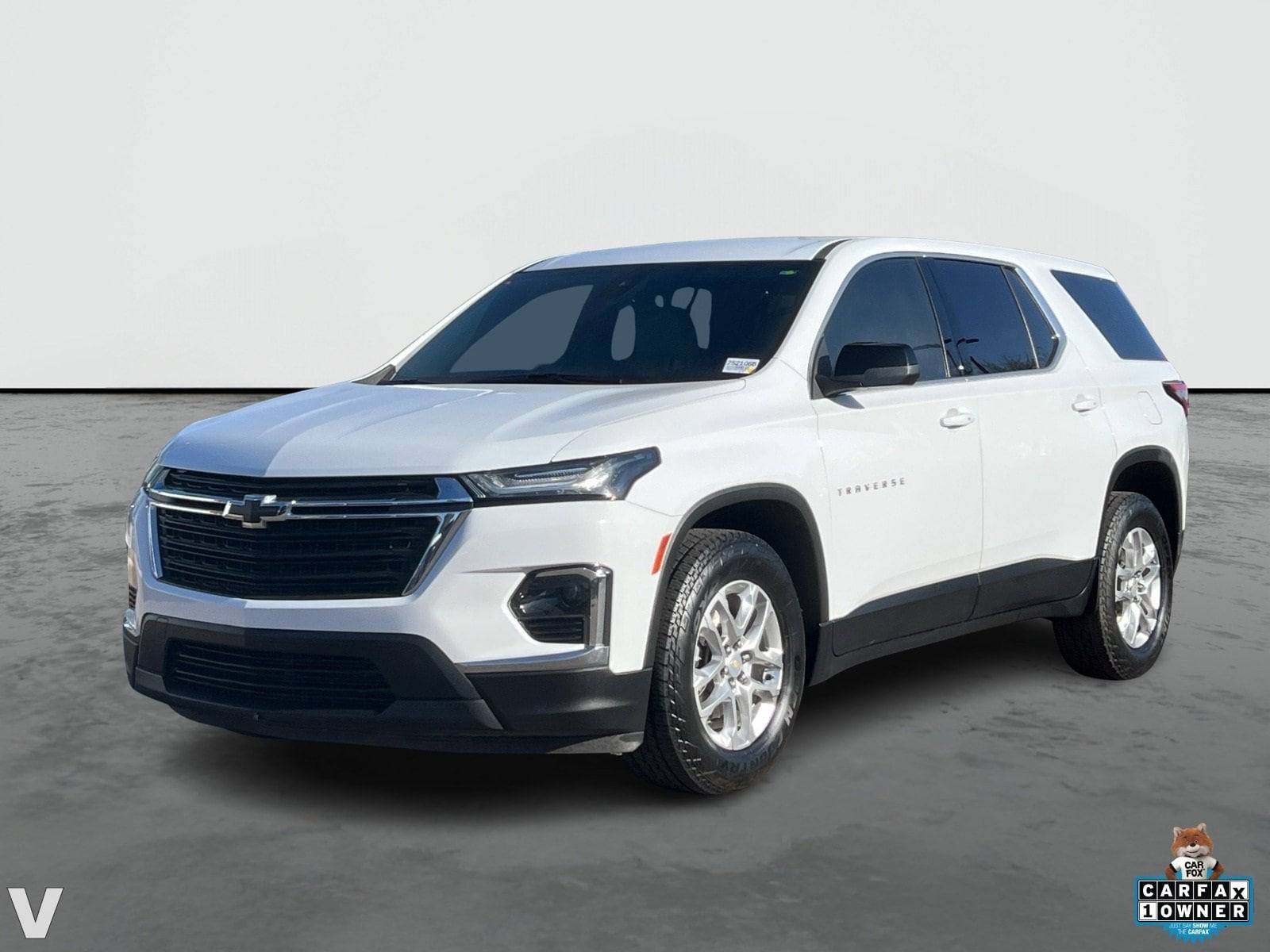 2022 Chevrolet Traverse