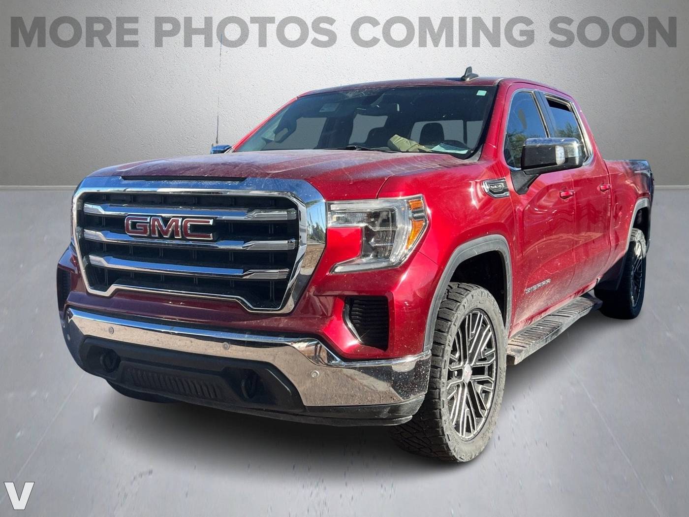 2019 GMC Sierra 1500