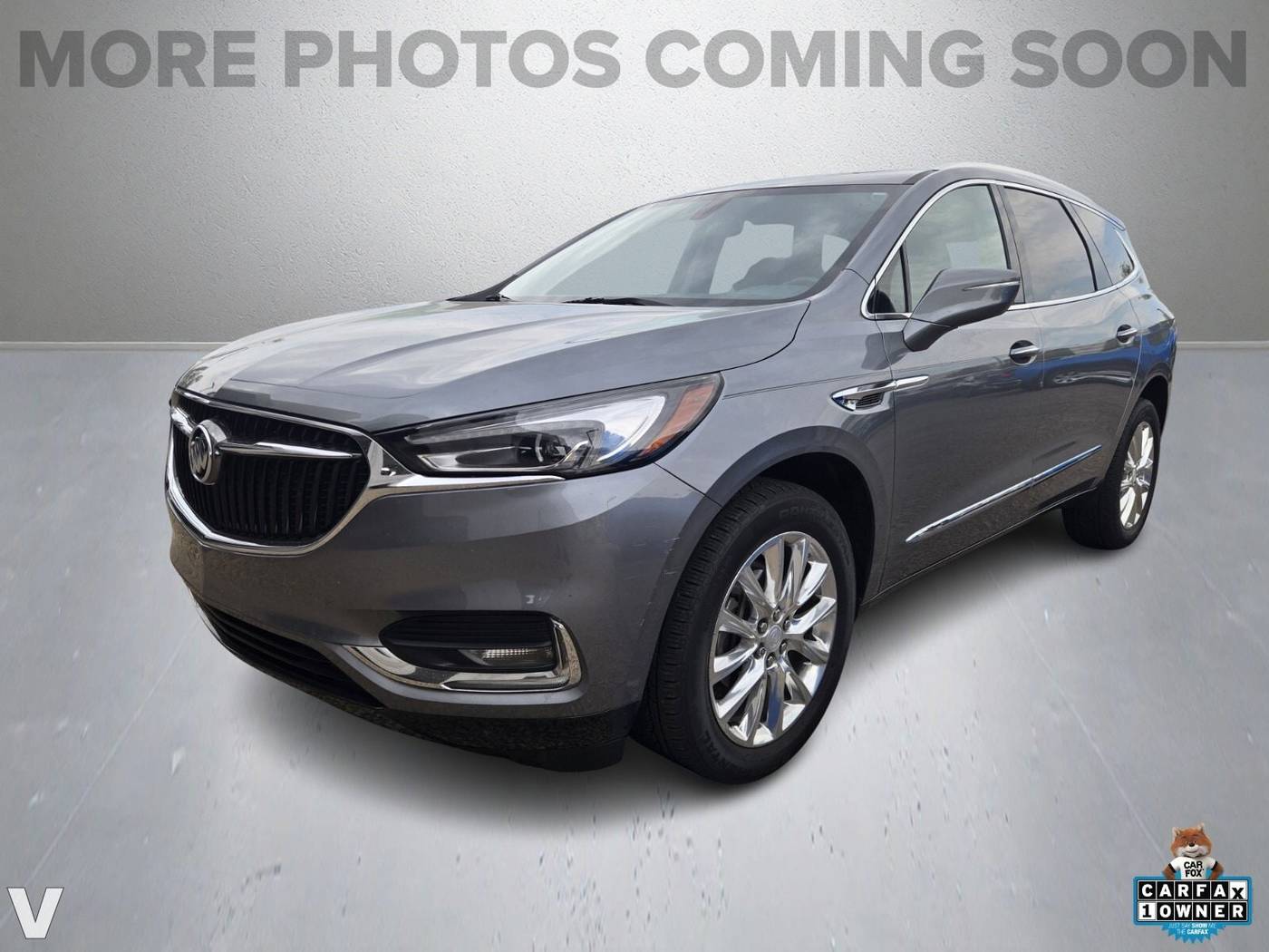 2020 Buick Enclave