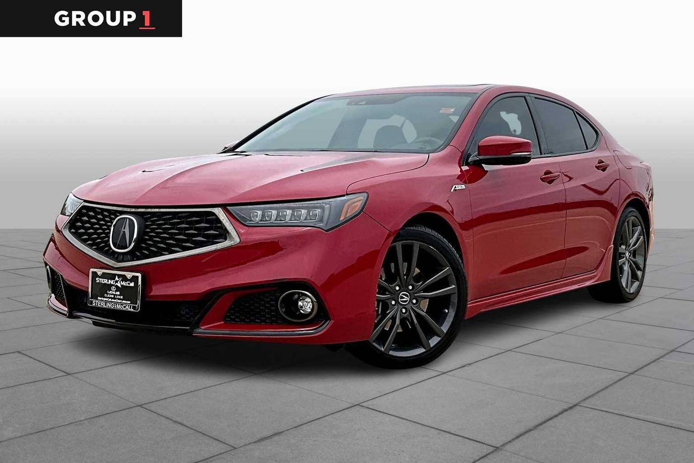 2019 Acura TLX