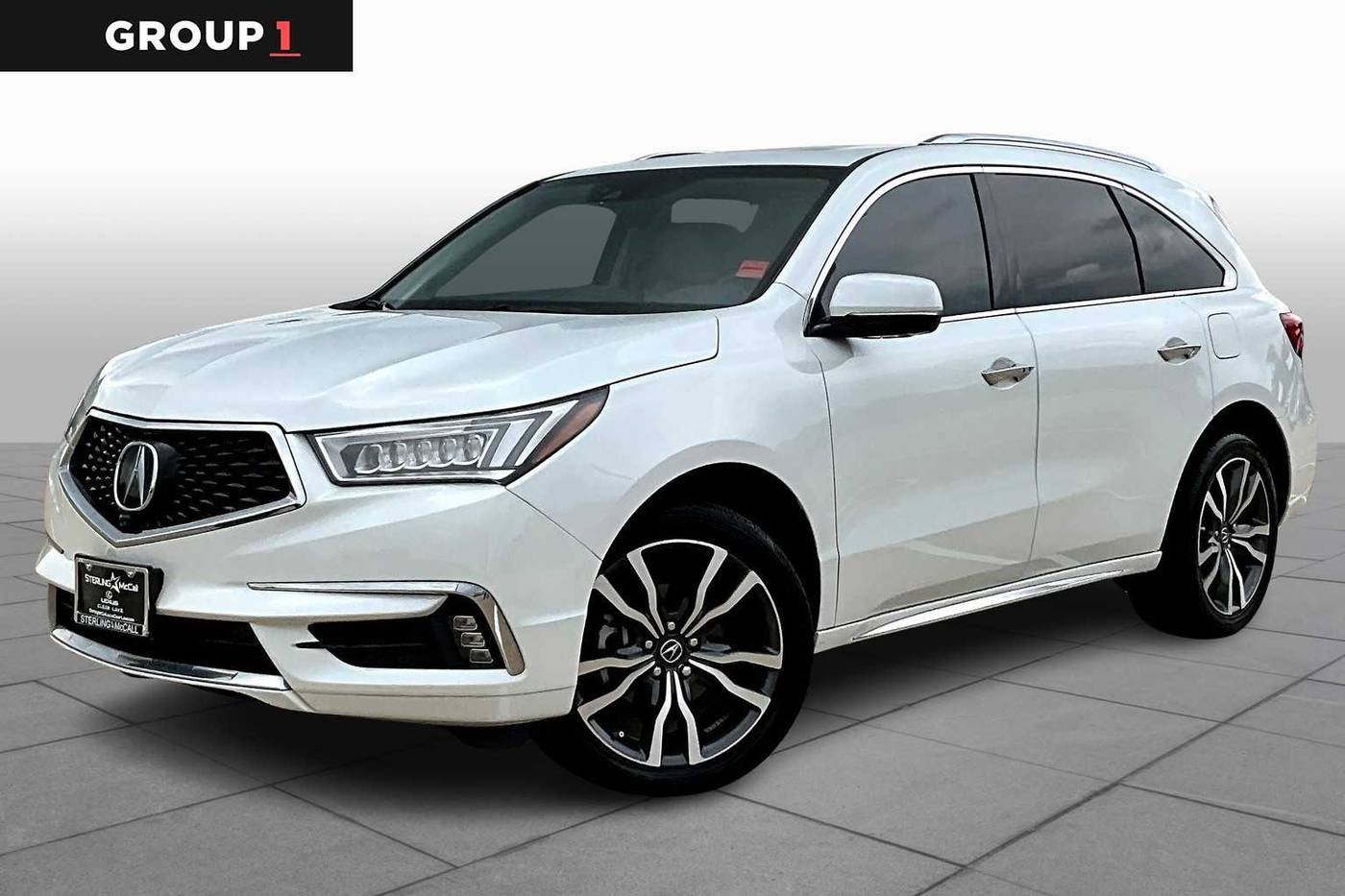 2020 Acura MDX